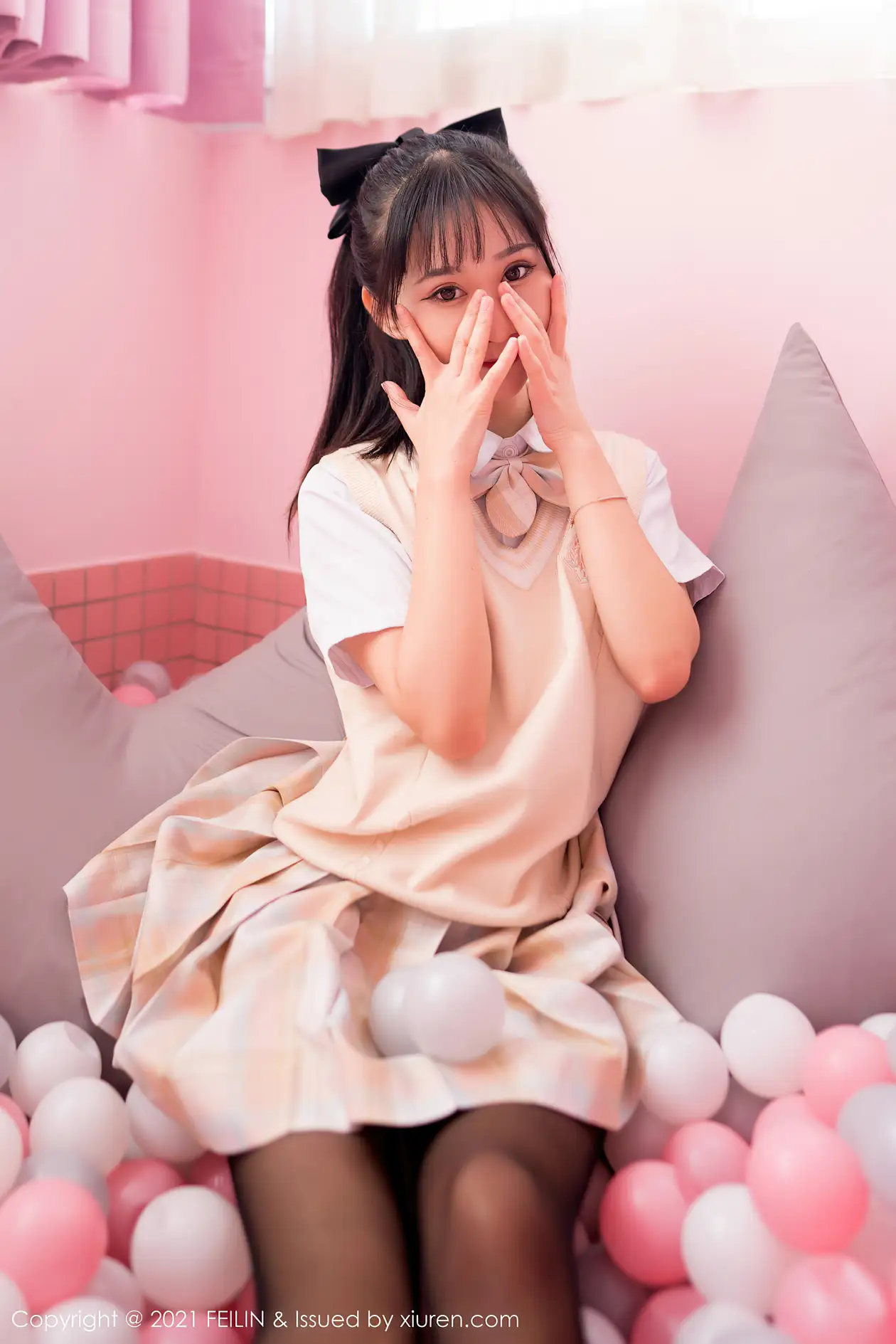 [嗲囡囡] 2021.10.28 VOL.417 小果冻儿#[71P]-6