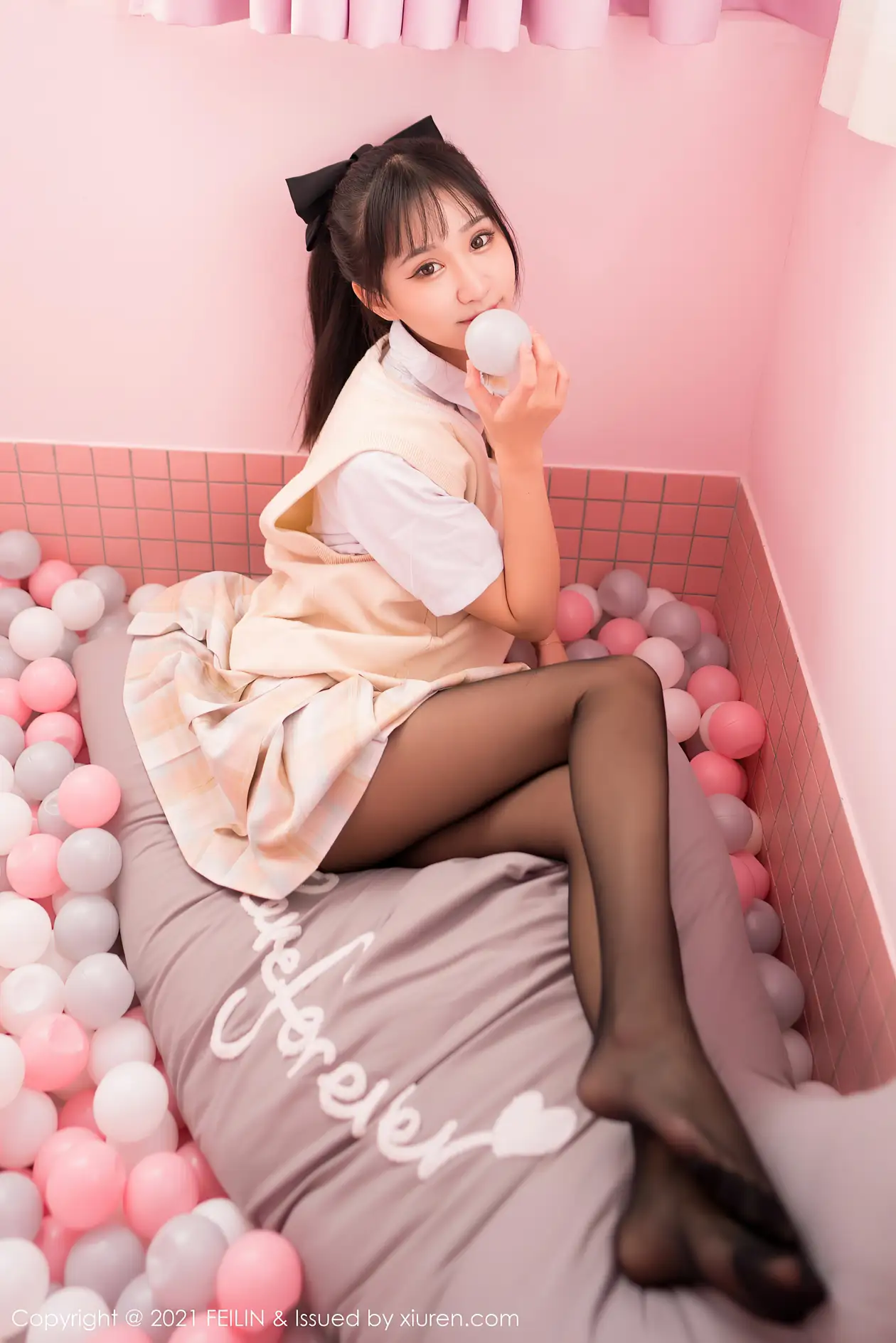 [嗲囡囡] 2021.10.28 VOL.417 小果冻儿#[71P]-7