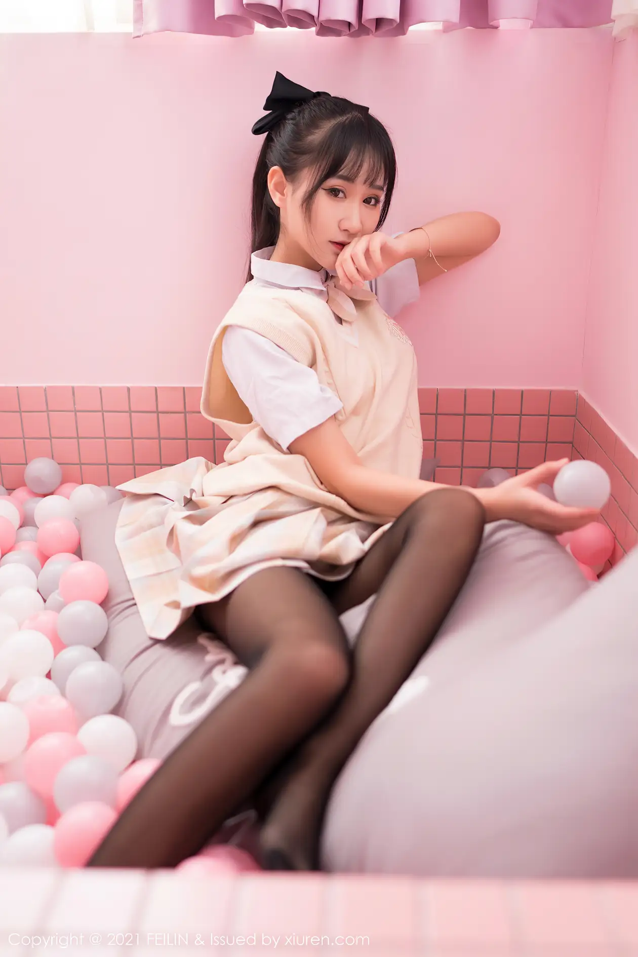 [嗲囡囡] 2021.10.28 VOL.417 小果冻儿#[71P]-9