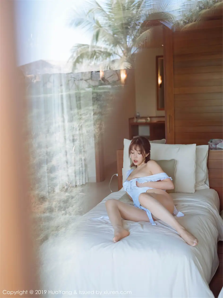 [花漾] 2019.04.26 VOL.0134 黄楽然#[51P]-6