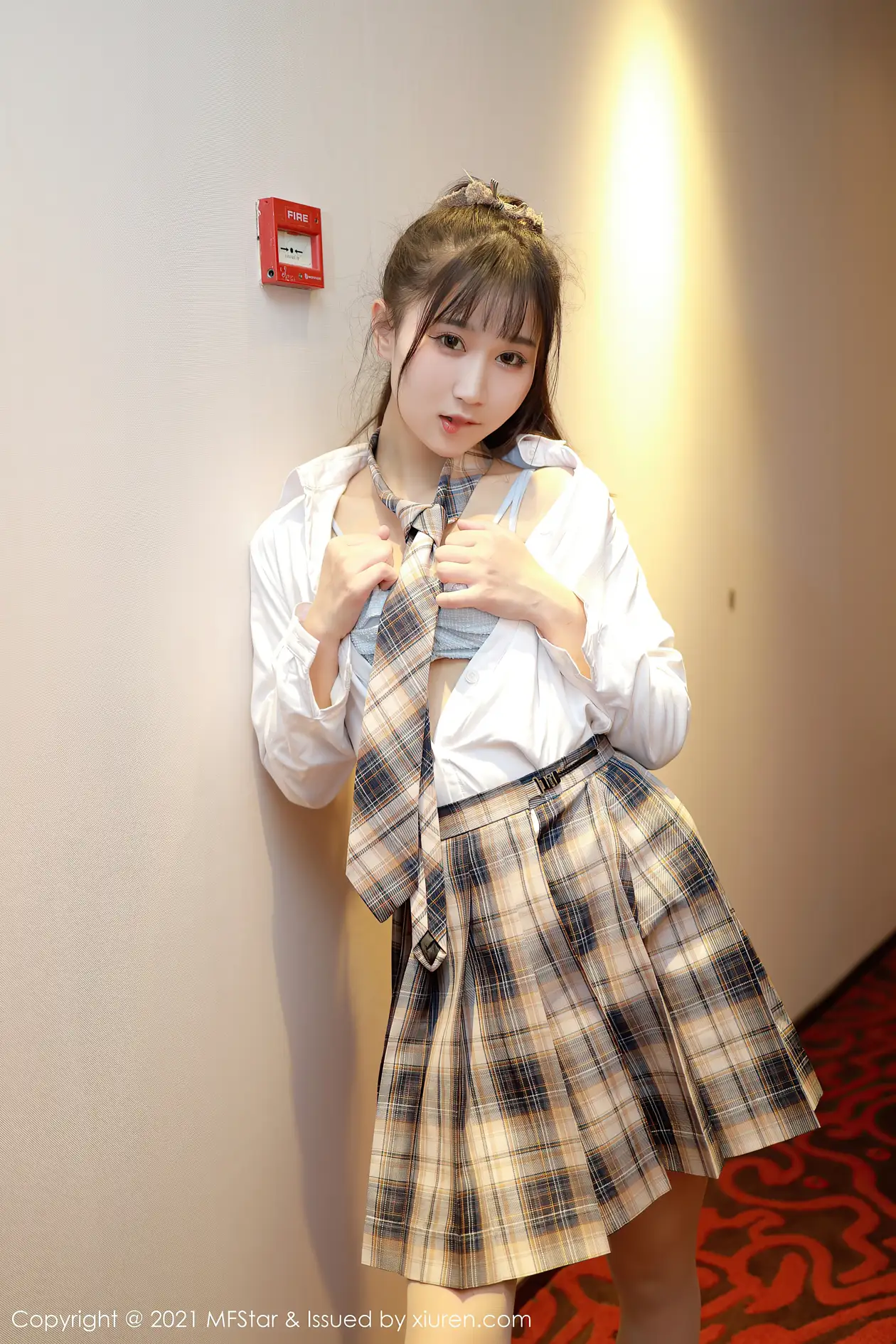 [模范学院] 2021.01.26 VOL.0447 小果冻儿#[41P]-3