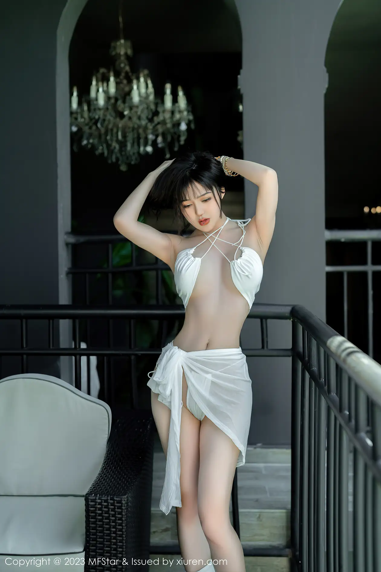 [模范学院] 2023.05.09 VOL.0617 文静儿#[60P]-3