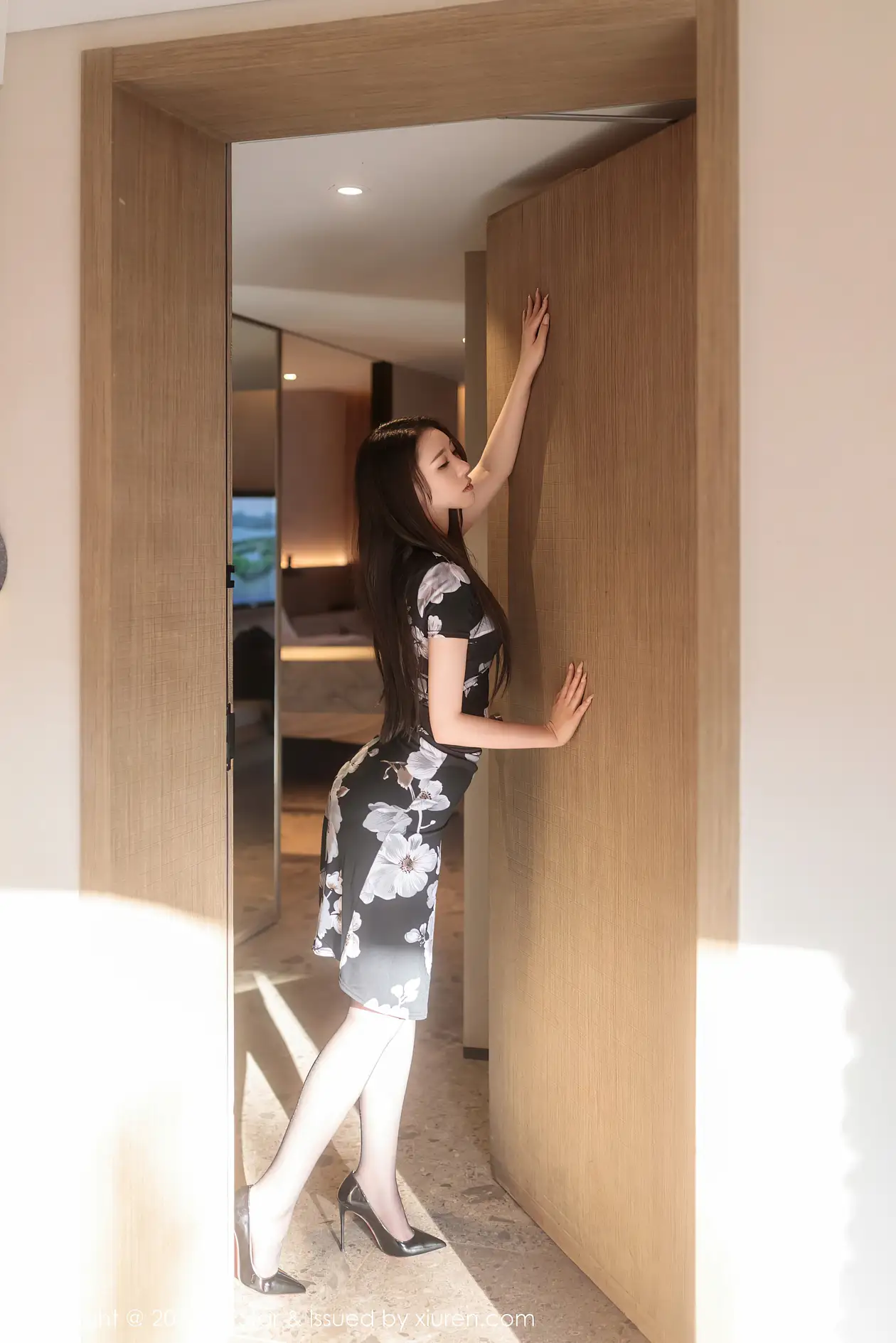 [模范学院] 2023.06.29 VOL.0630 小波多#[55P]-6