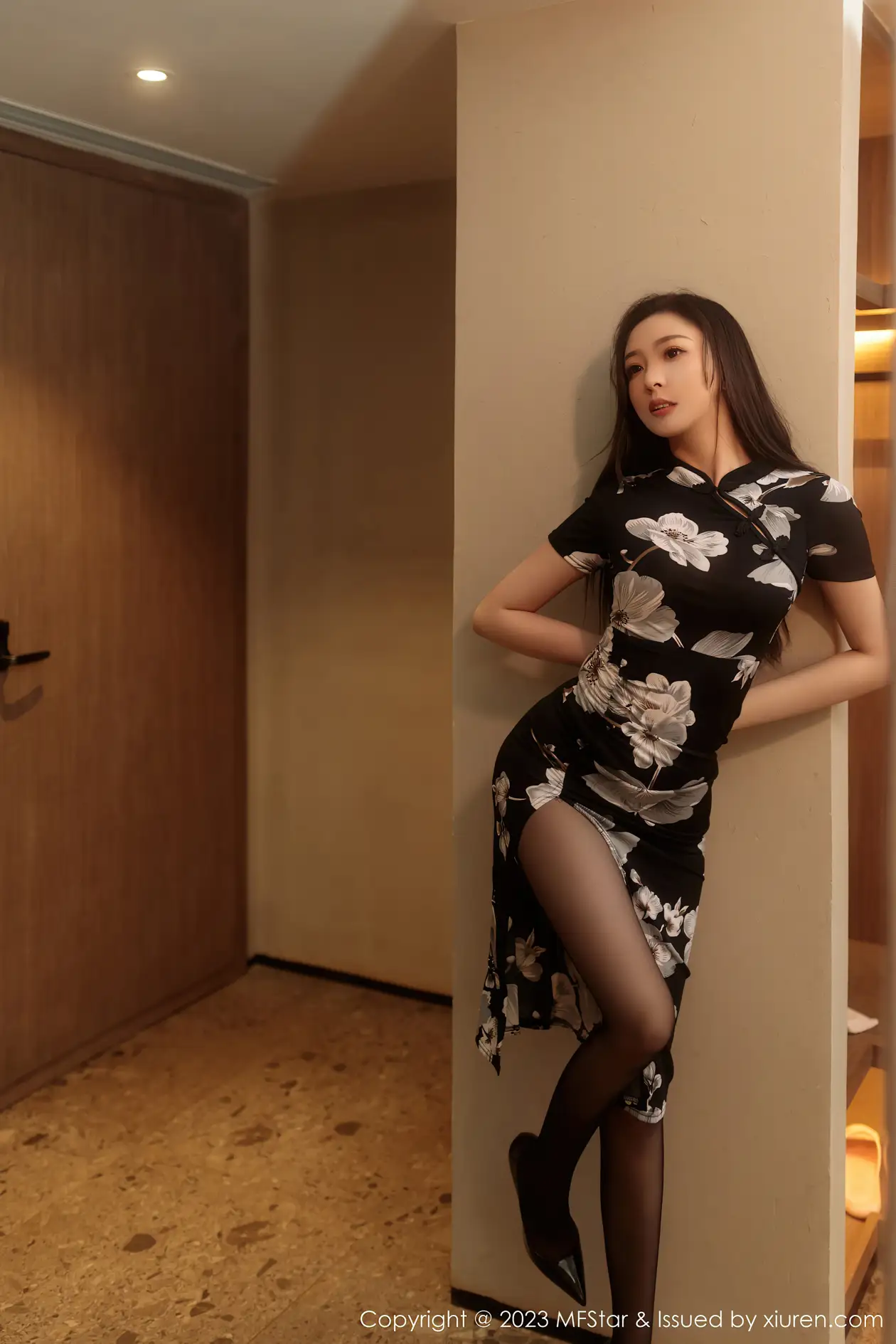 [模范学院] 2023.06.29 VOL.0630 小波多#[55P]-7