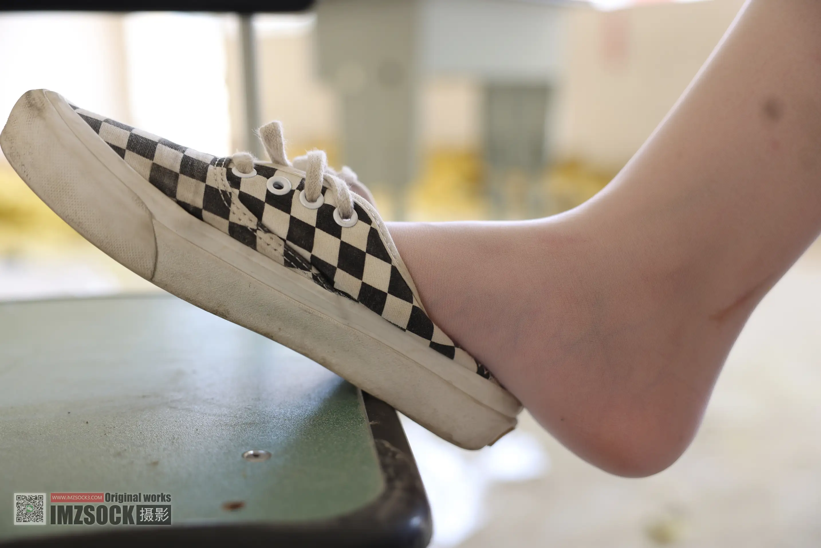 [Mzsock] Love beautiful feet NO.245 Meilin#[74P]-9