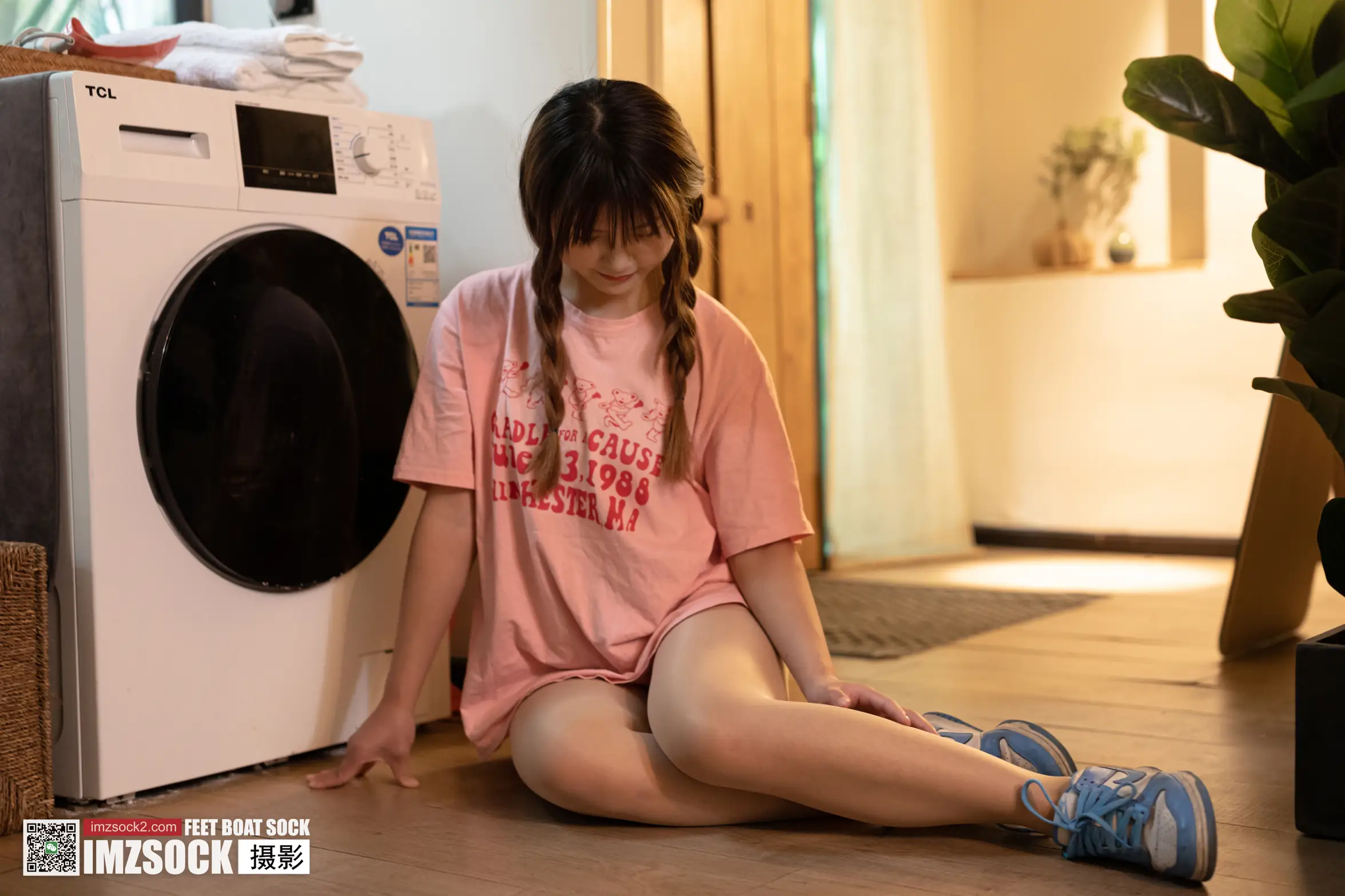 [爱美足] 爱美足 NO.114 萱萱#[66P]-3