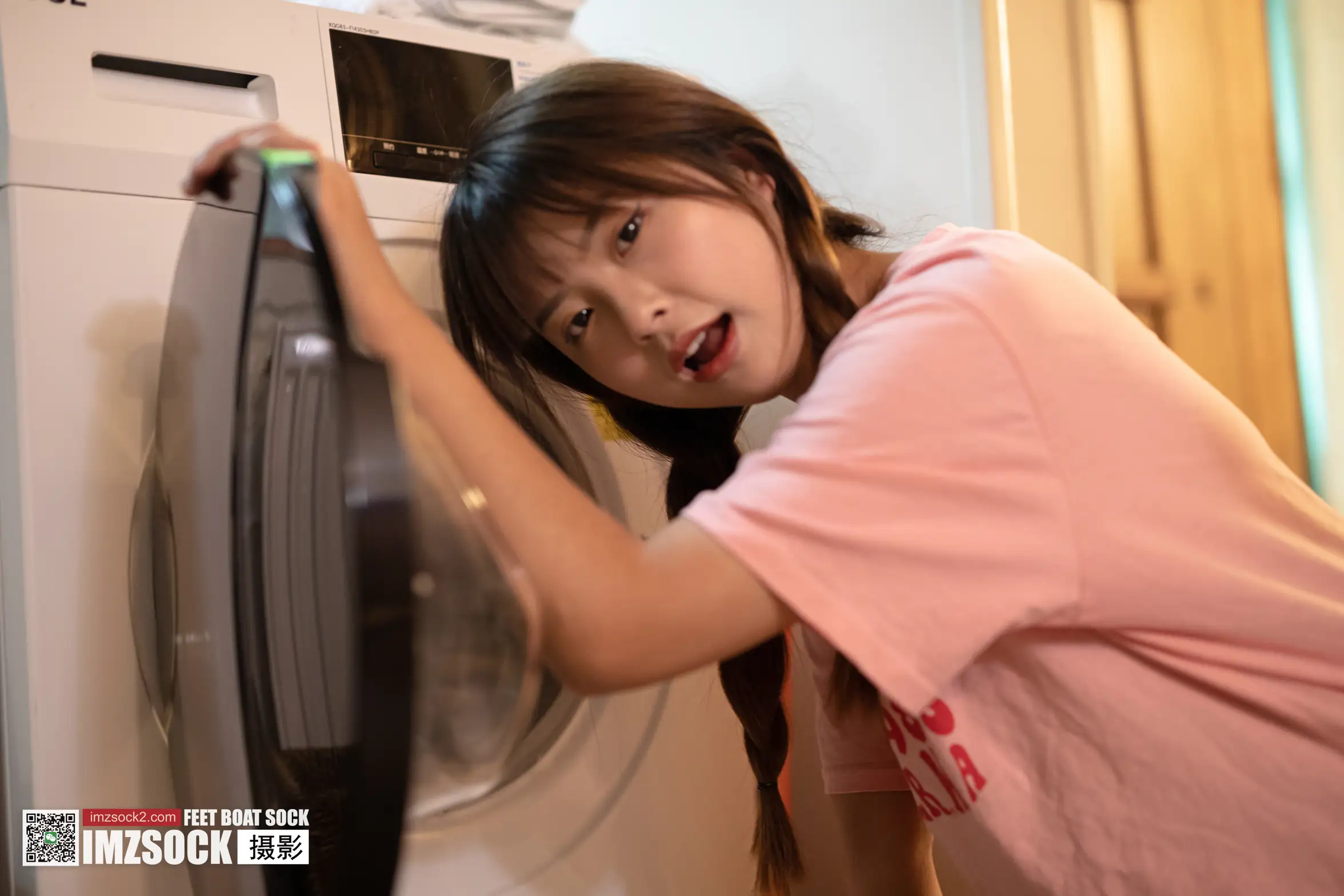 [爱美足] 爱美足 NO.114 萱萱#[66P]-5