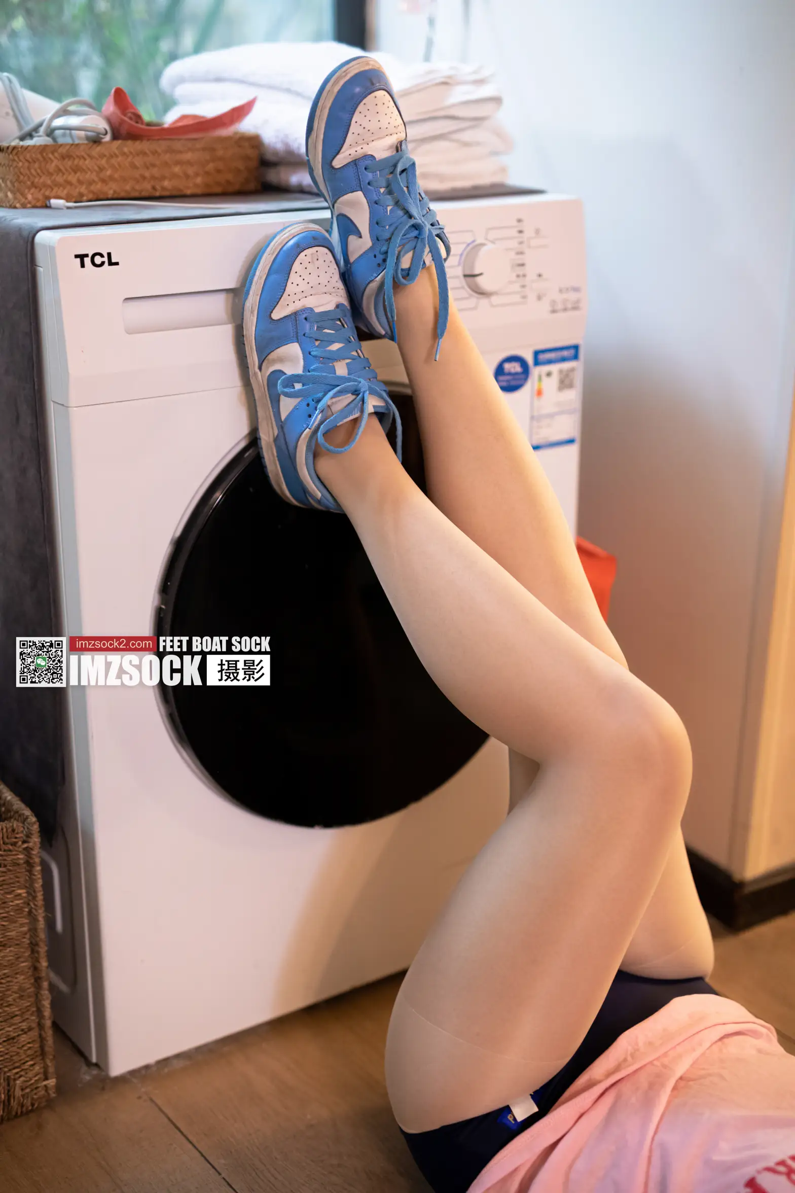 [爱美足] 爱美足 NO.114 萱萱#[66P]-6