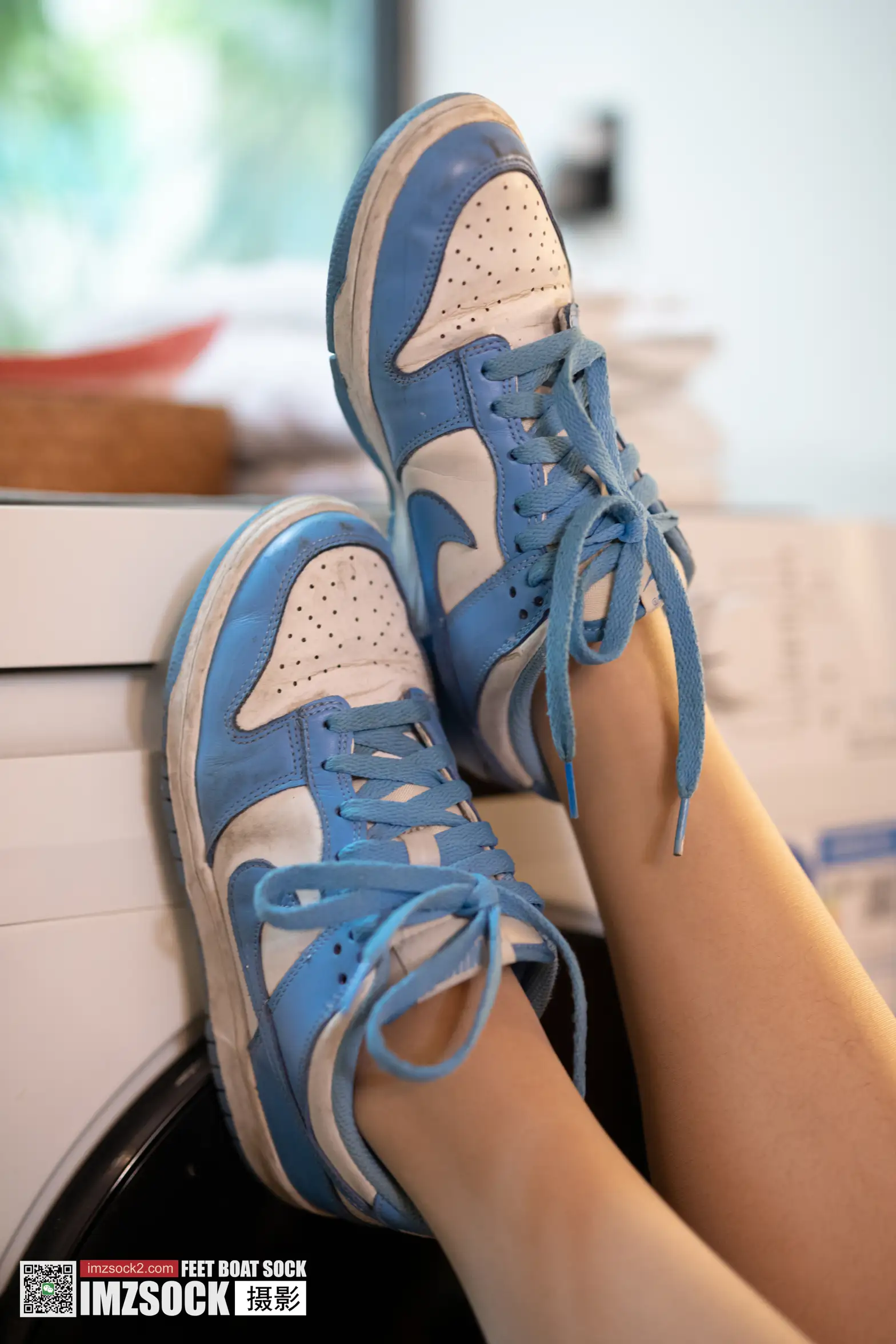 [爱美足] 爱美足 NO.114 萱萱#[66P]-7