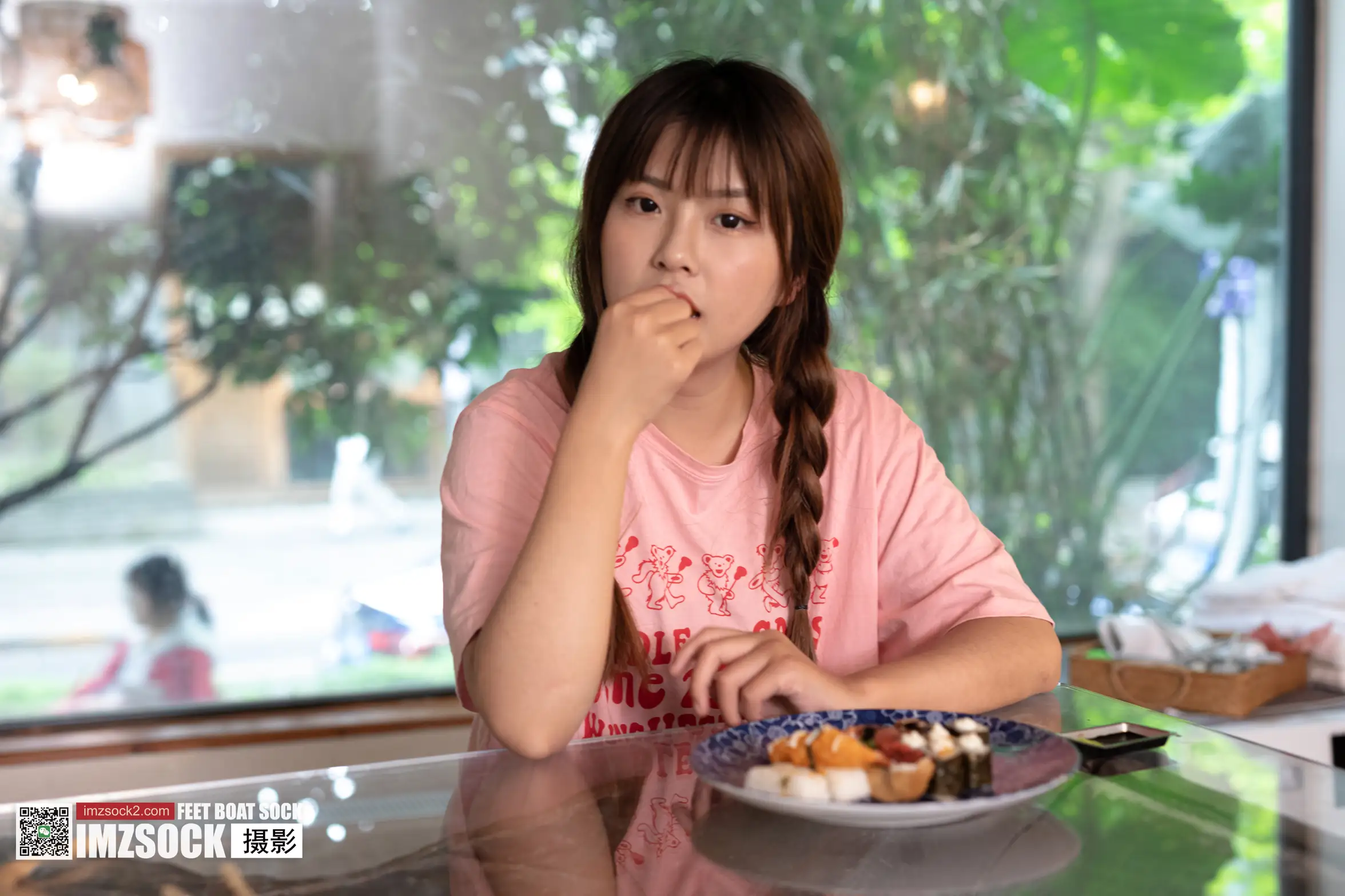 [爱美足] 爱美足 NO.114 萱萱#[66P]-9