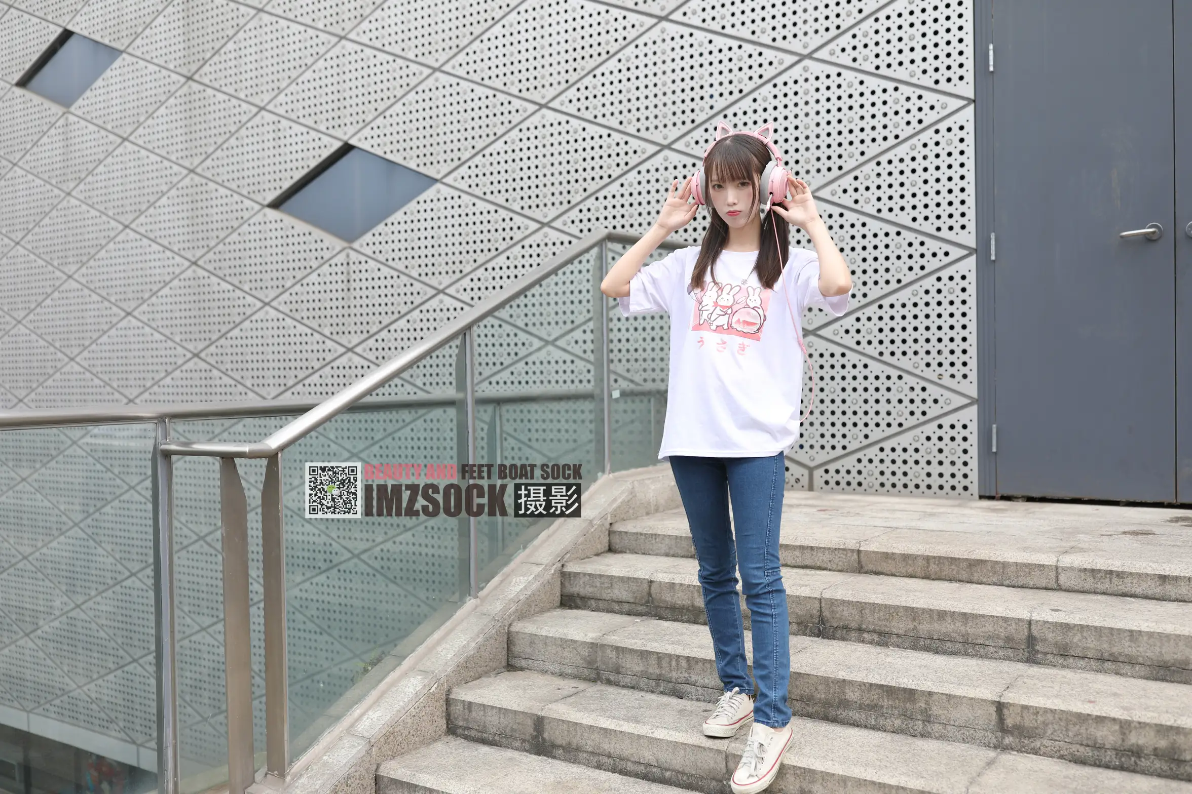 [爱美足] 爱美足 NO.092 樱子#[74P]-3