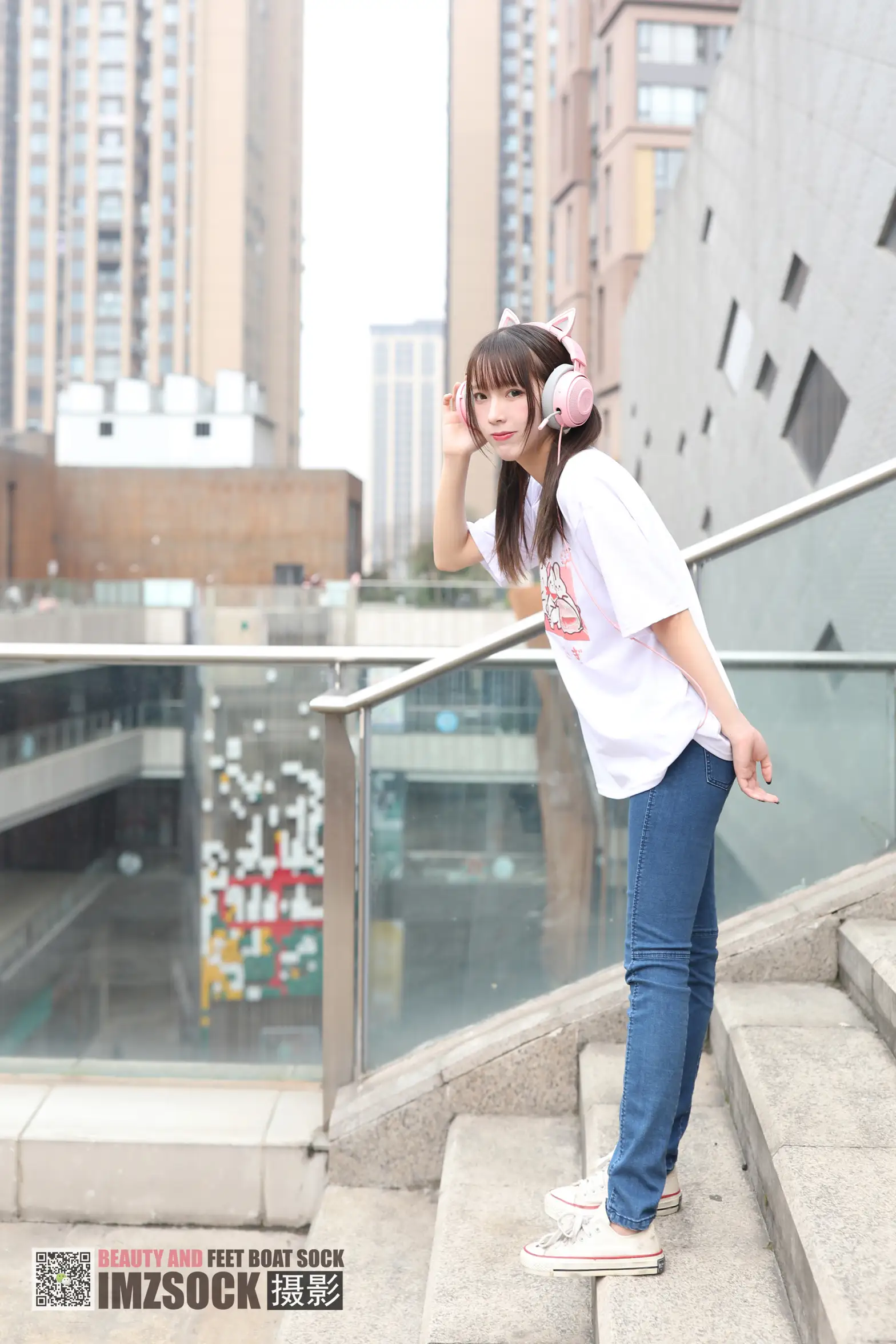 [爱美足] 爱美足 NO.092 樱子#[74P]-4