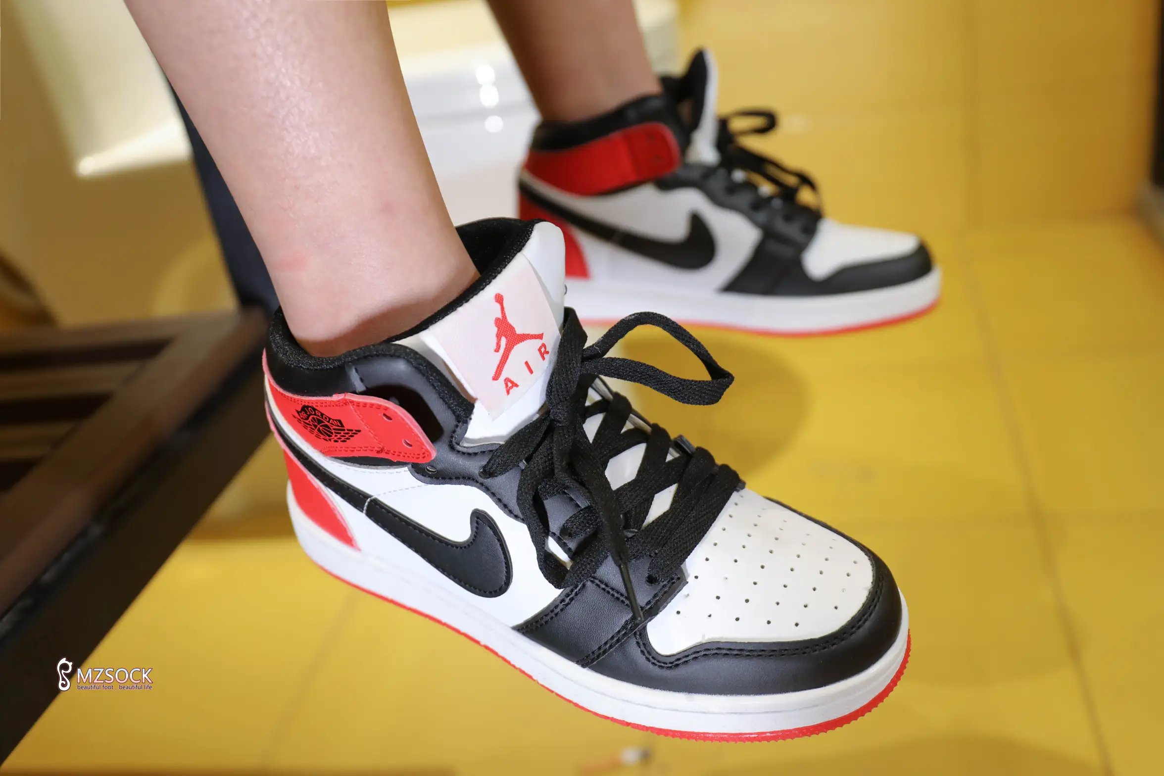 [Mzsock] Love Beauty Foot NO.082 Tingting#[74P]-6