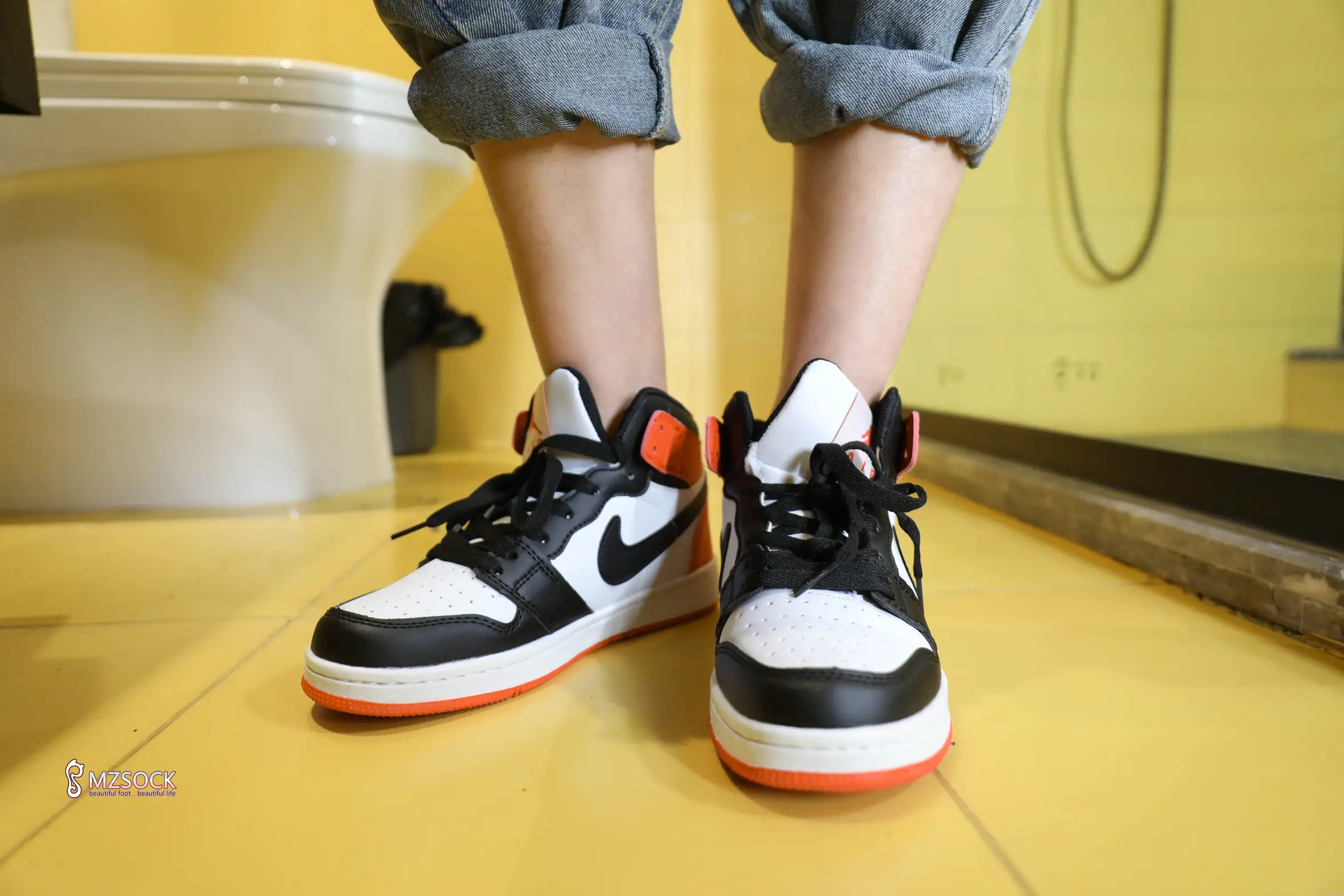 [Mzsock] Love Beauty Foot NO.082 Tingting#[74P]-7