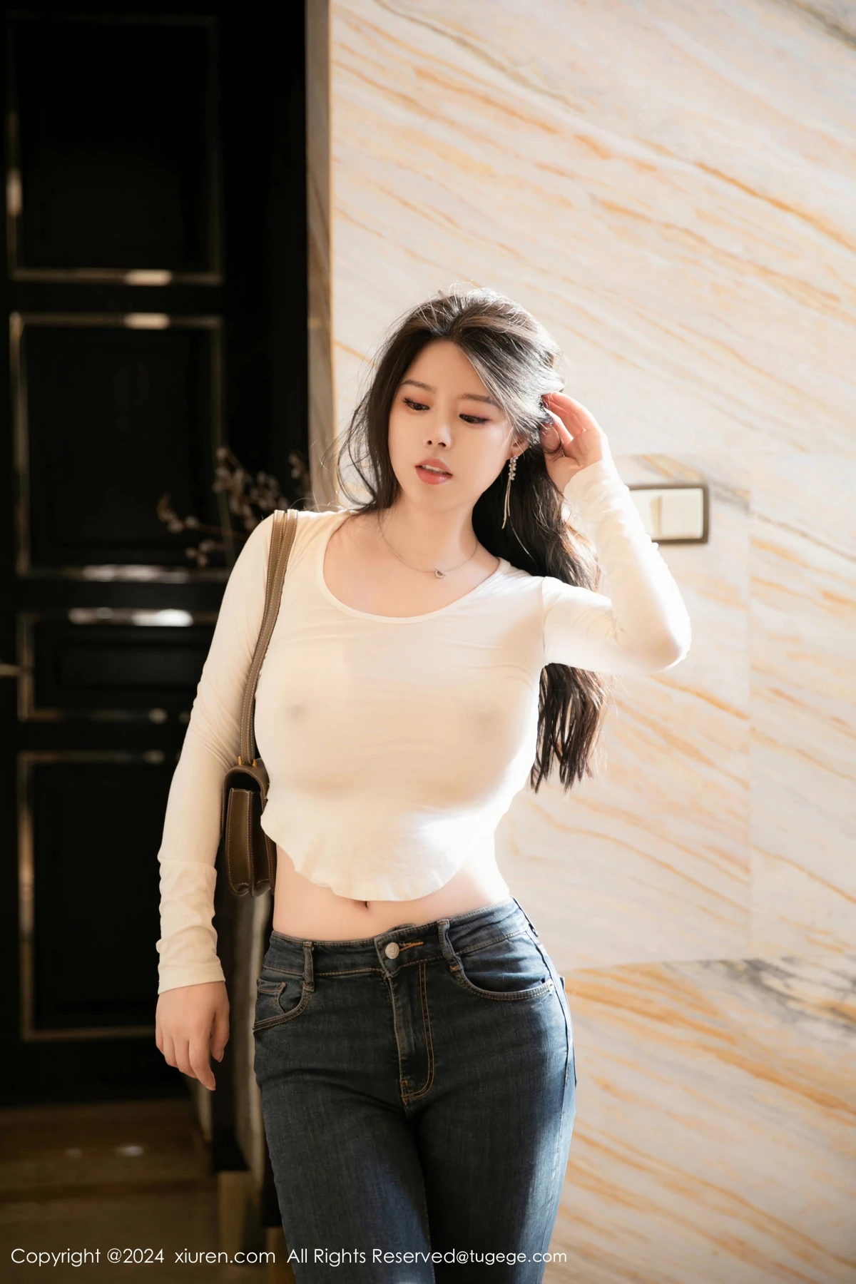 [XiuRen] 2024.05.29 No.8618 Abby Bai Ruxue#[83P]-5