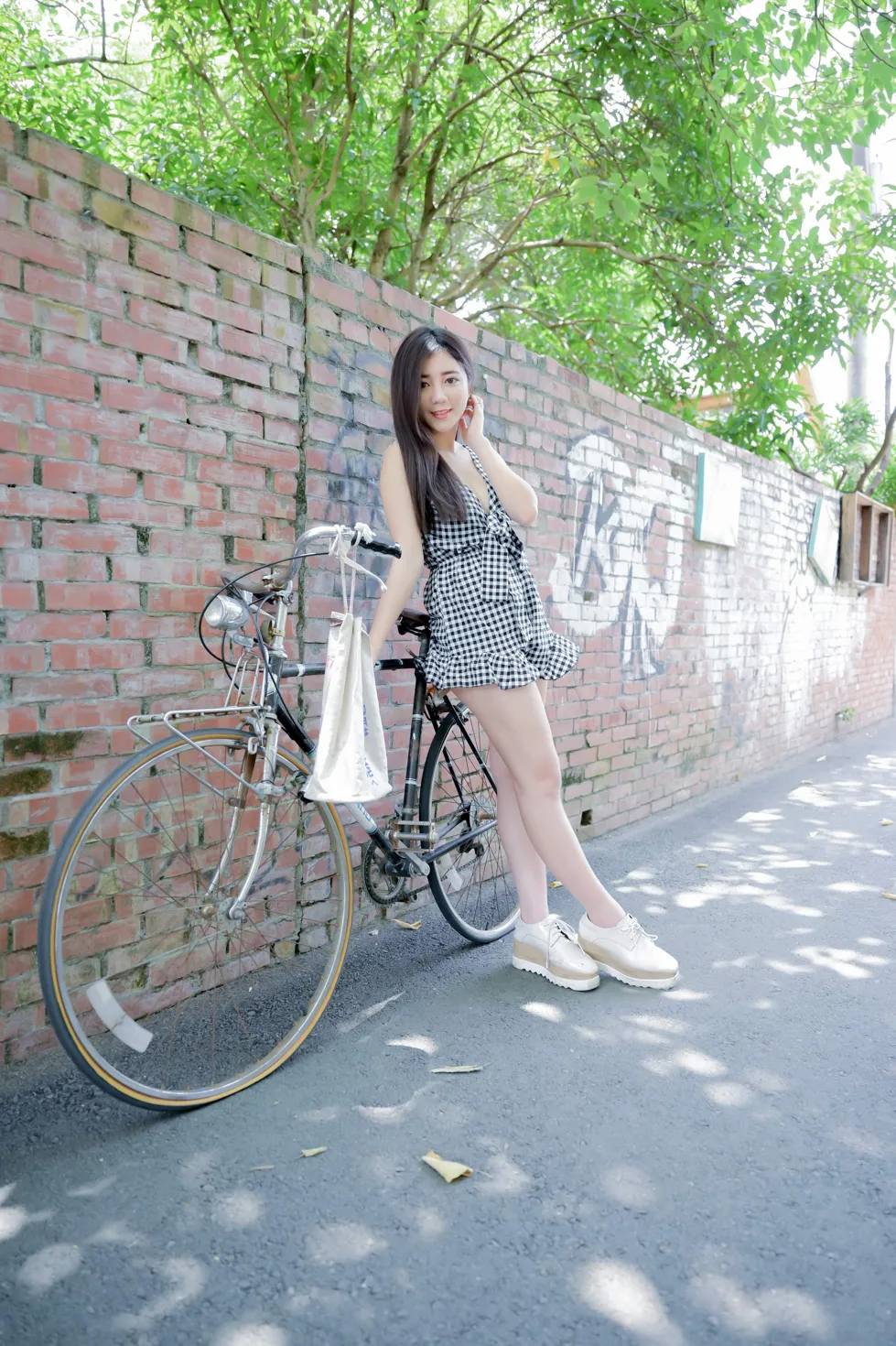 [Mzsock] NO.214 Lele casual cloth shoes for beautiful legs street photography#[95P]-7