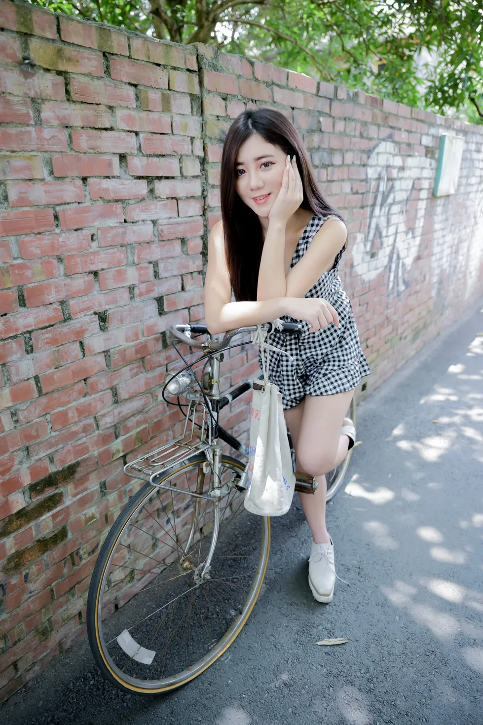 [Mzsock] NO.214 Lele casual cloth shoes for beautiful legs street photography#[95P]-8