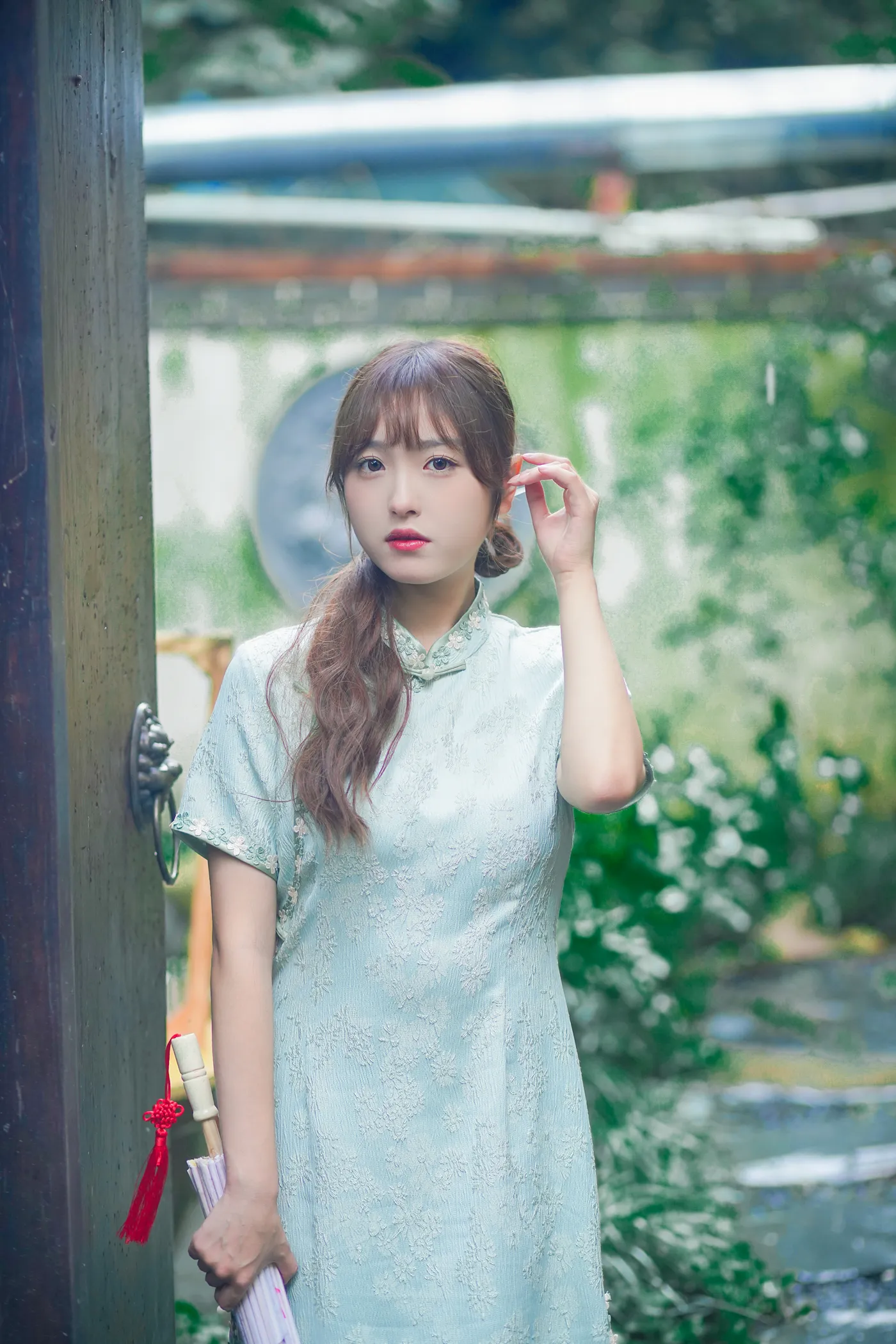 [艺图语] 2022.12.03 Vol.2590 – 午后庭院 -炸鸡冰可乐-#[22P]-3