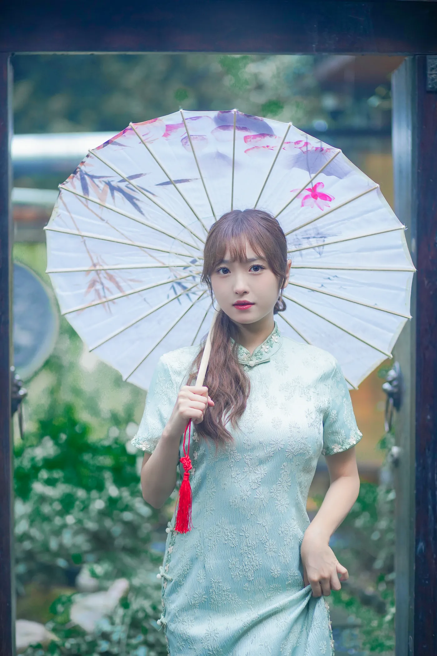 [艺图语] 2022.12.03 Vol.2590 – 午后庭院 -炸鸡冰可乐-#[22P]-6