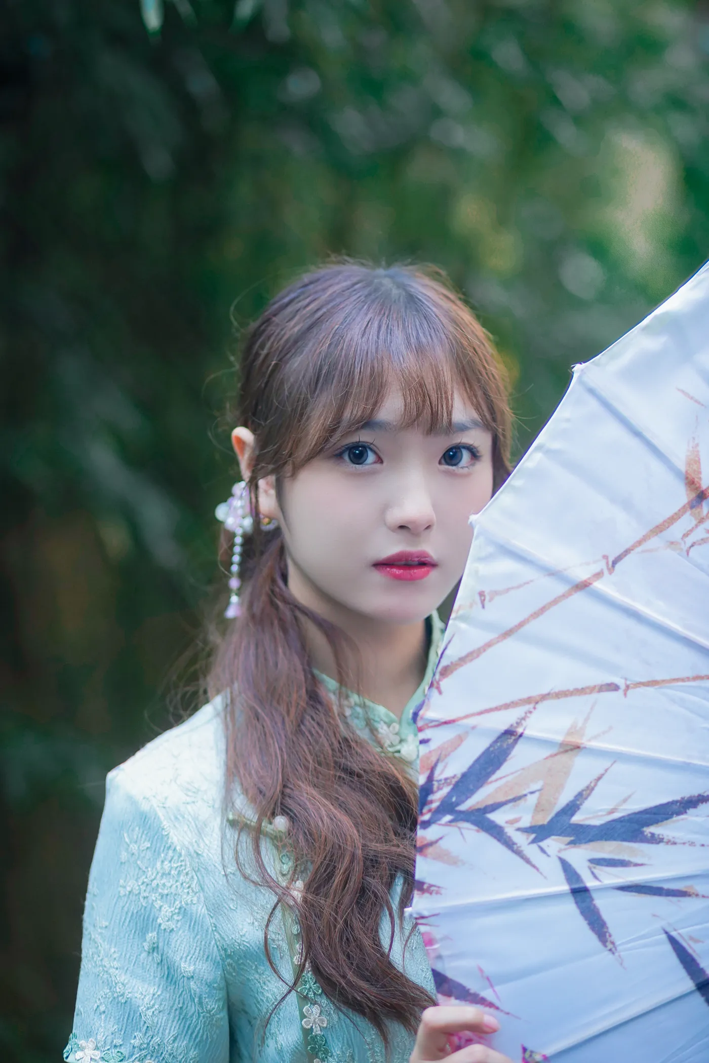 [艺图语] 2022.12.03 Vol.2590 – 午后庭院 -炸鸡冰可乐-#[22P]-8