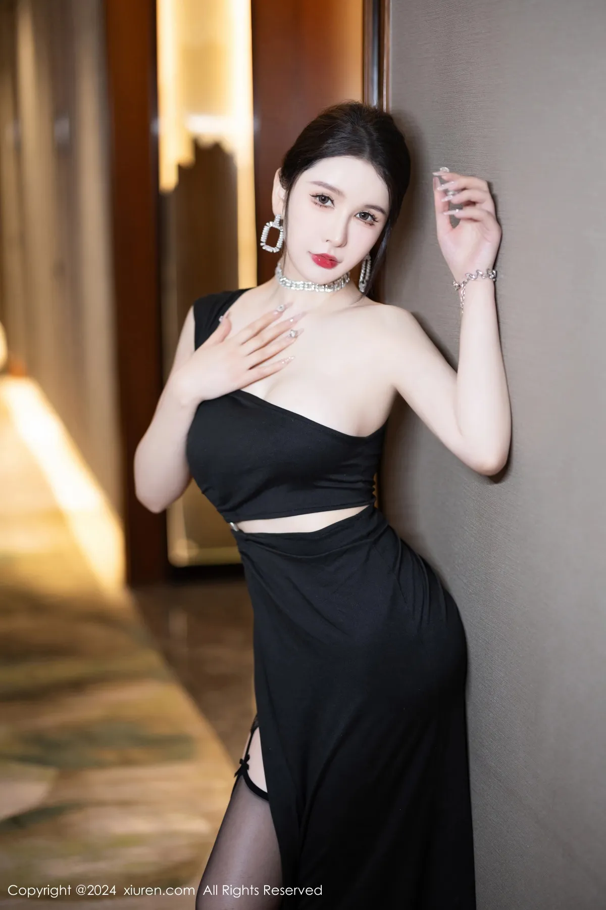 [秀人网] 2024.03.13 No.8222 李丽莎#[73P]-5