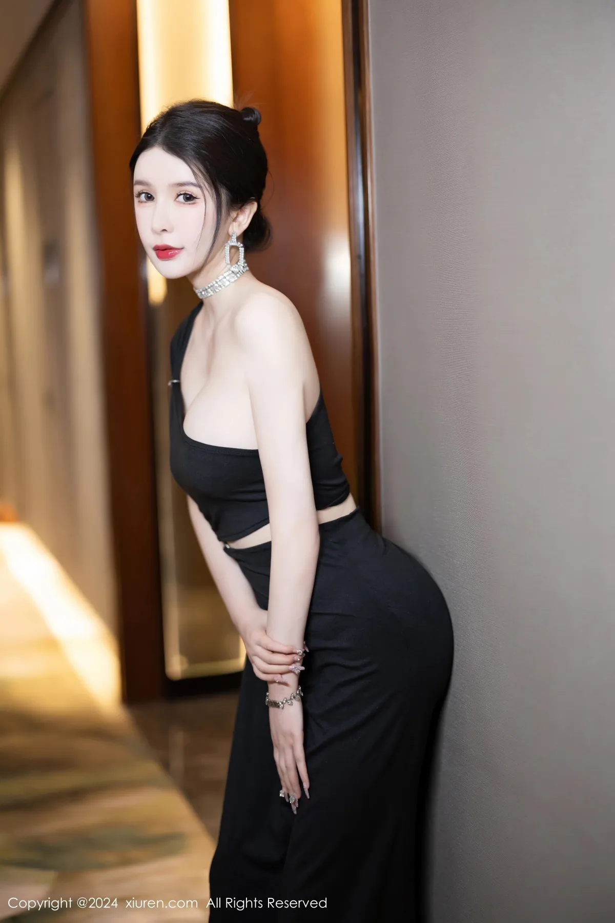 [秀人网] 2024.03.13 No.8222 李丽莎#[73P]-6