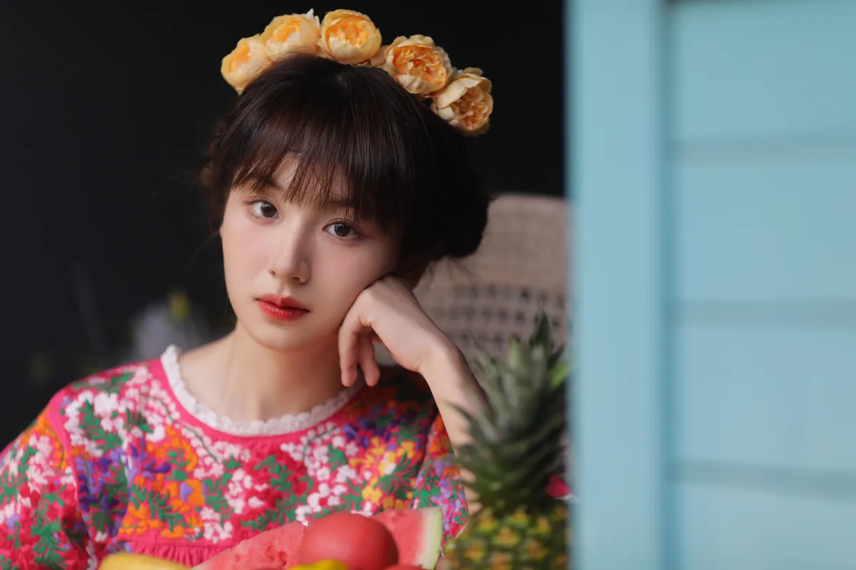 [艺图语] 2022.12.12 Vol.2660 – 弗里达 顾林x#[26P]-3