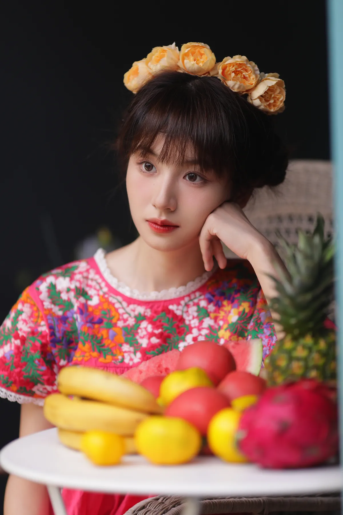 [艺图语] 2022.12.12 Vol.2660 – 弗里达 顾林x#[26P]-4