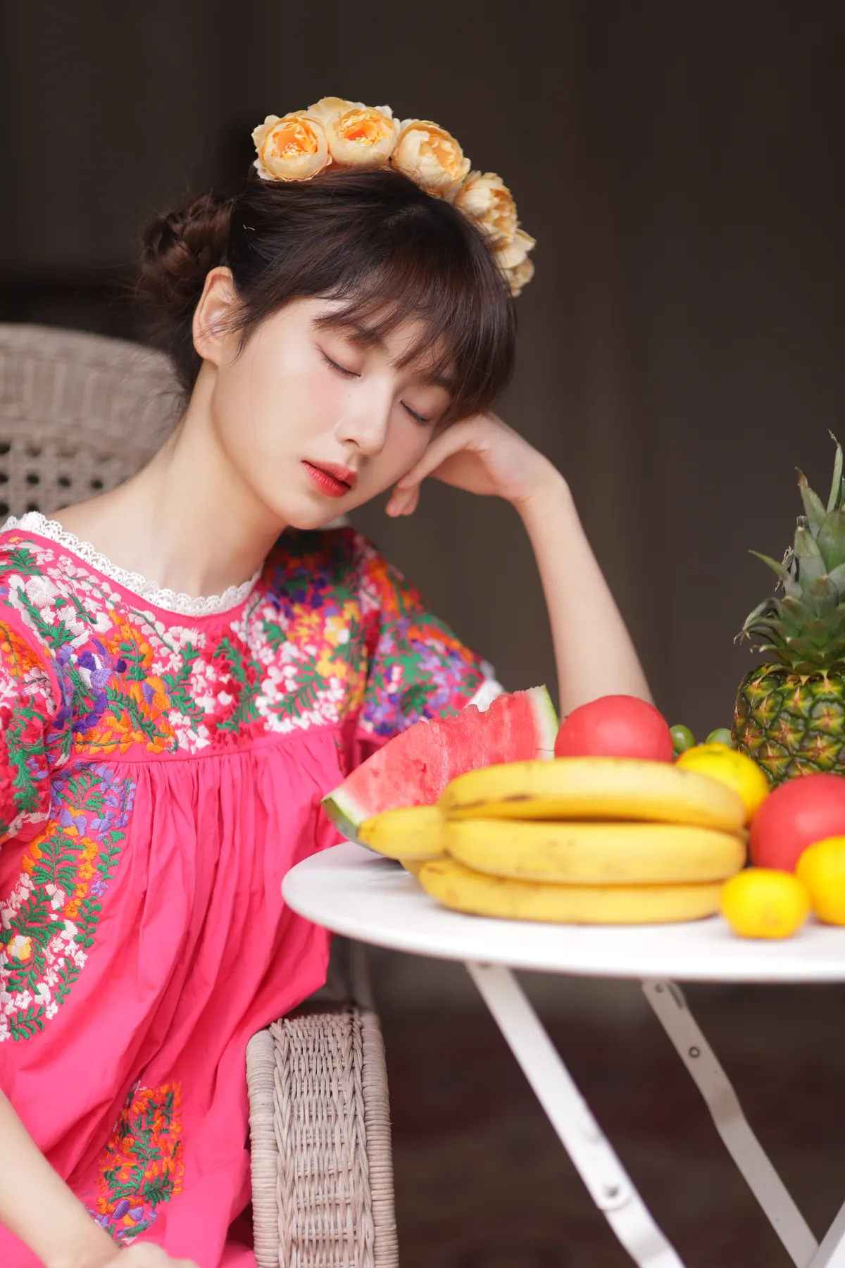 [艺图语] 2022.12.12 Vol.2660 – 弗里达 顾林x#[26P]-5