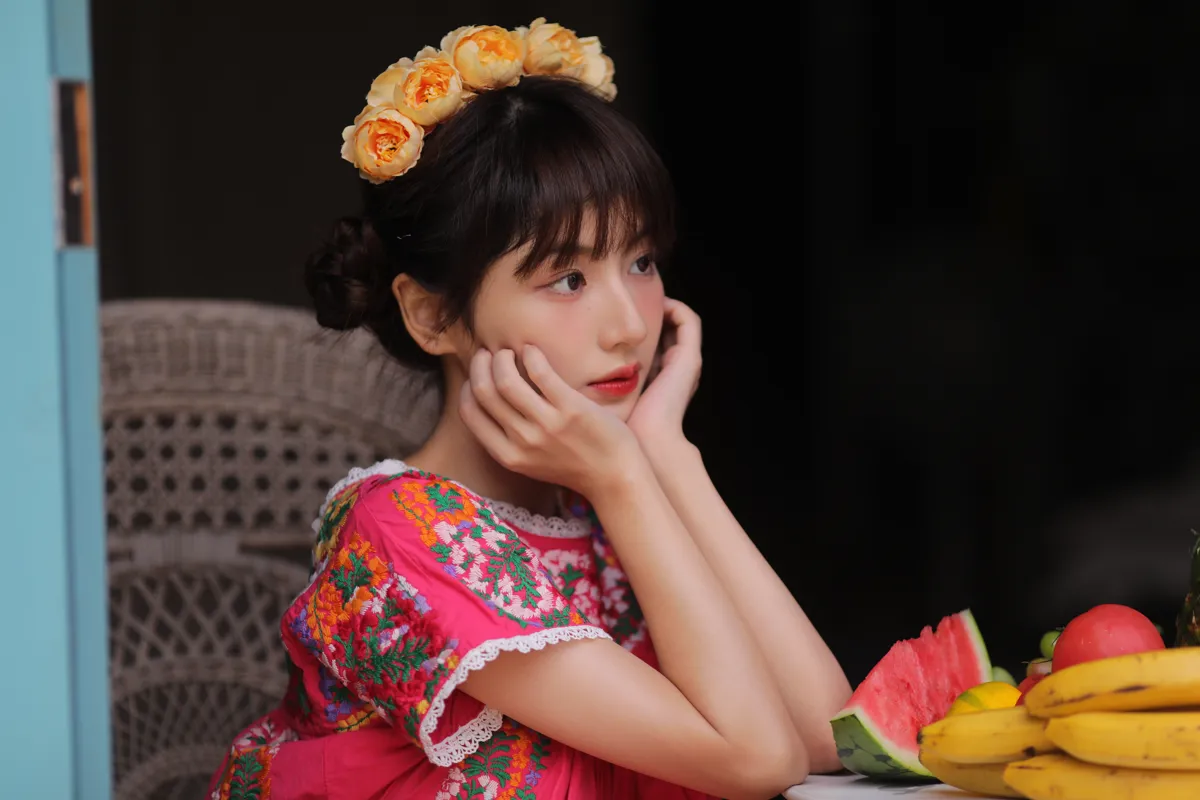 [艺图语] 2022.12.12 Vol.2660 – 弗里达 顾林x#[26P]-6