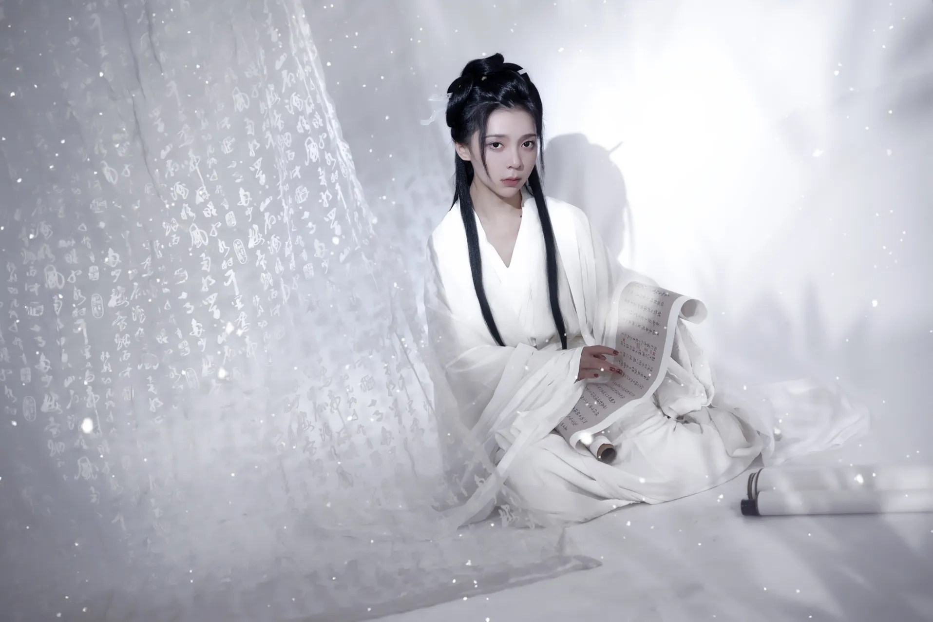 [艺图语] 2022.12.05 Vol.2601 – 不才 依零#[29P]-4