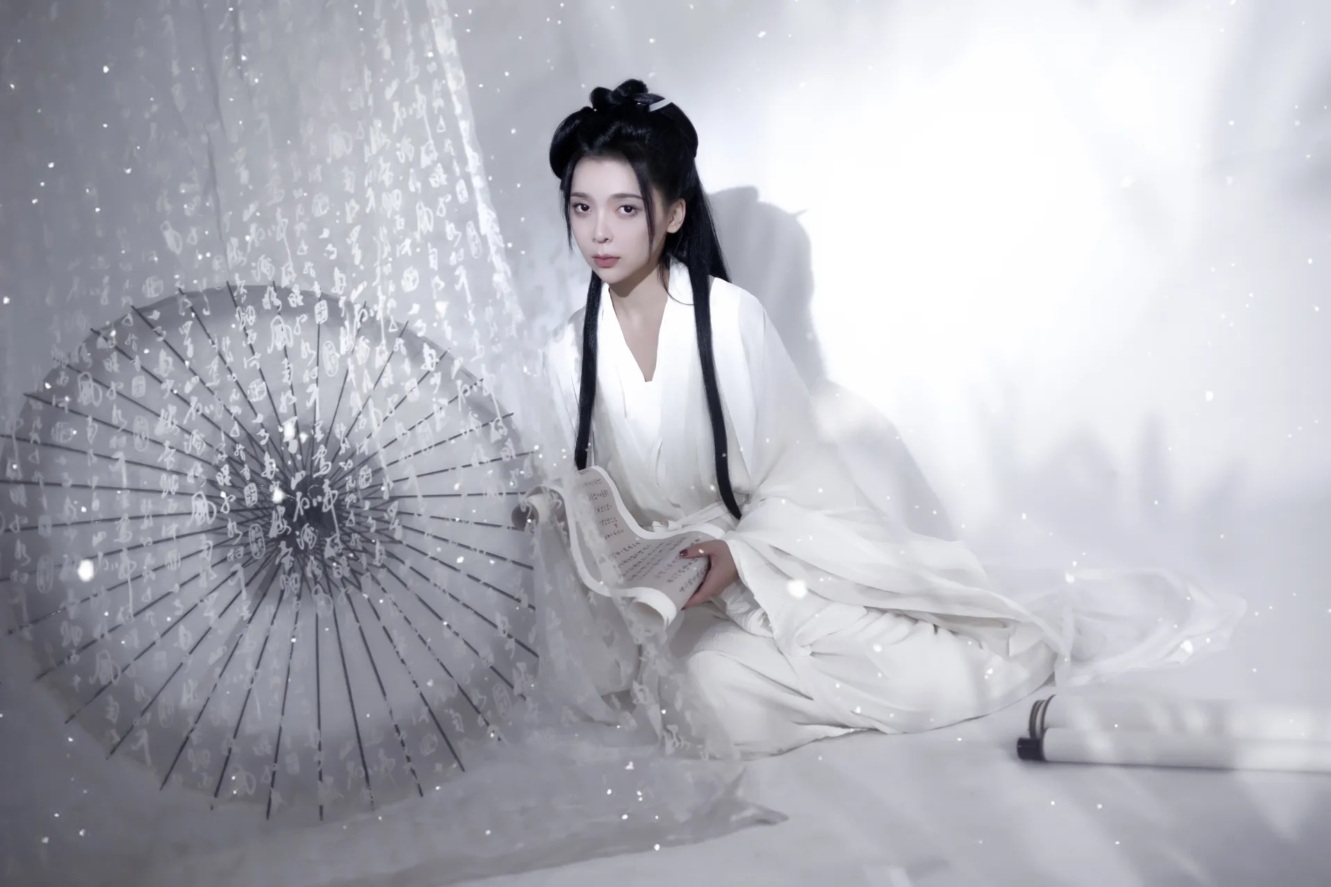 [艺图语] 2022.12.05 Vol.2601 – 不才 依零#[29P]-5