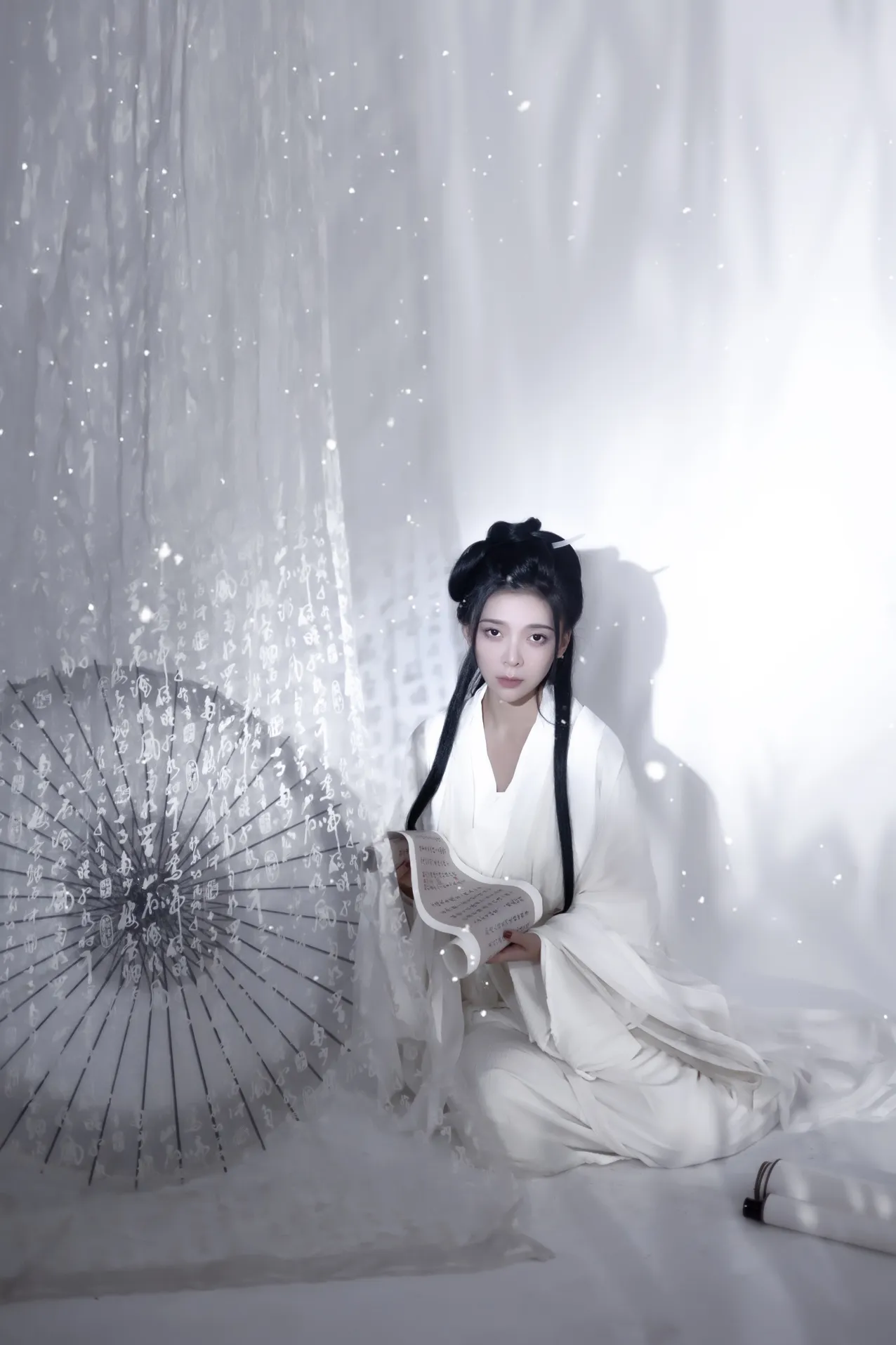 [艺图语] 2022.12.05 Vol.2601 – 不才 依零#[29P]-6