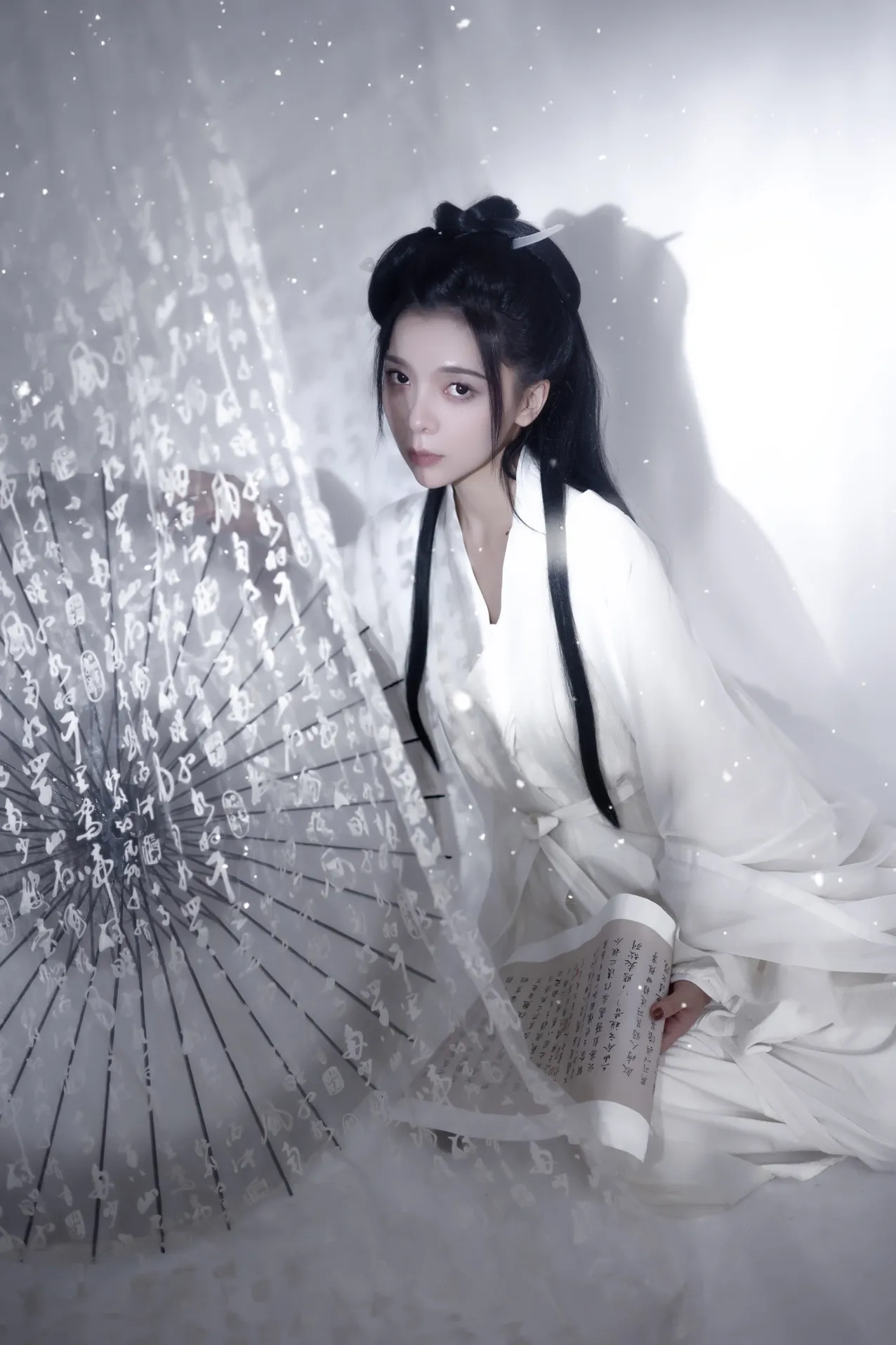 [艺图语] 2022.12.05 Vol.2601 – 不才 依零#[29P]-7