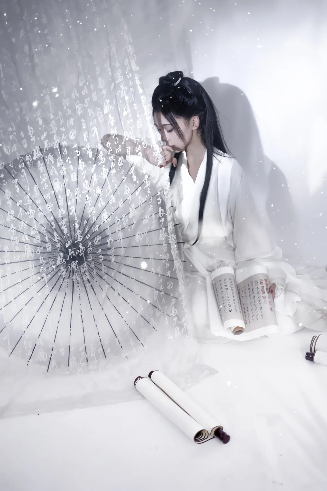 [艺图语] 2022.12.05 Vol.2601 – 不才 依零#[29P]-9