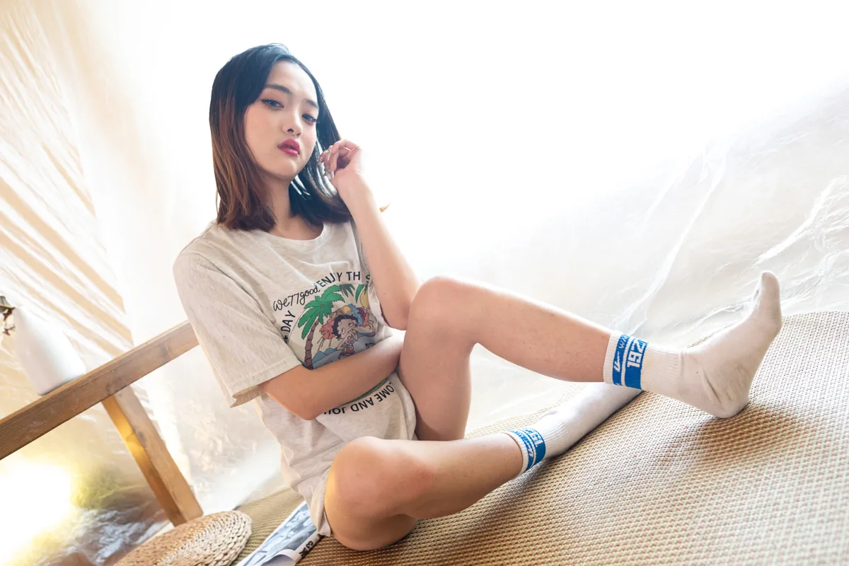 [爱美足] 爱美足 NO.271 茜茜#[103P]-5