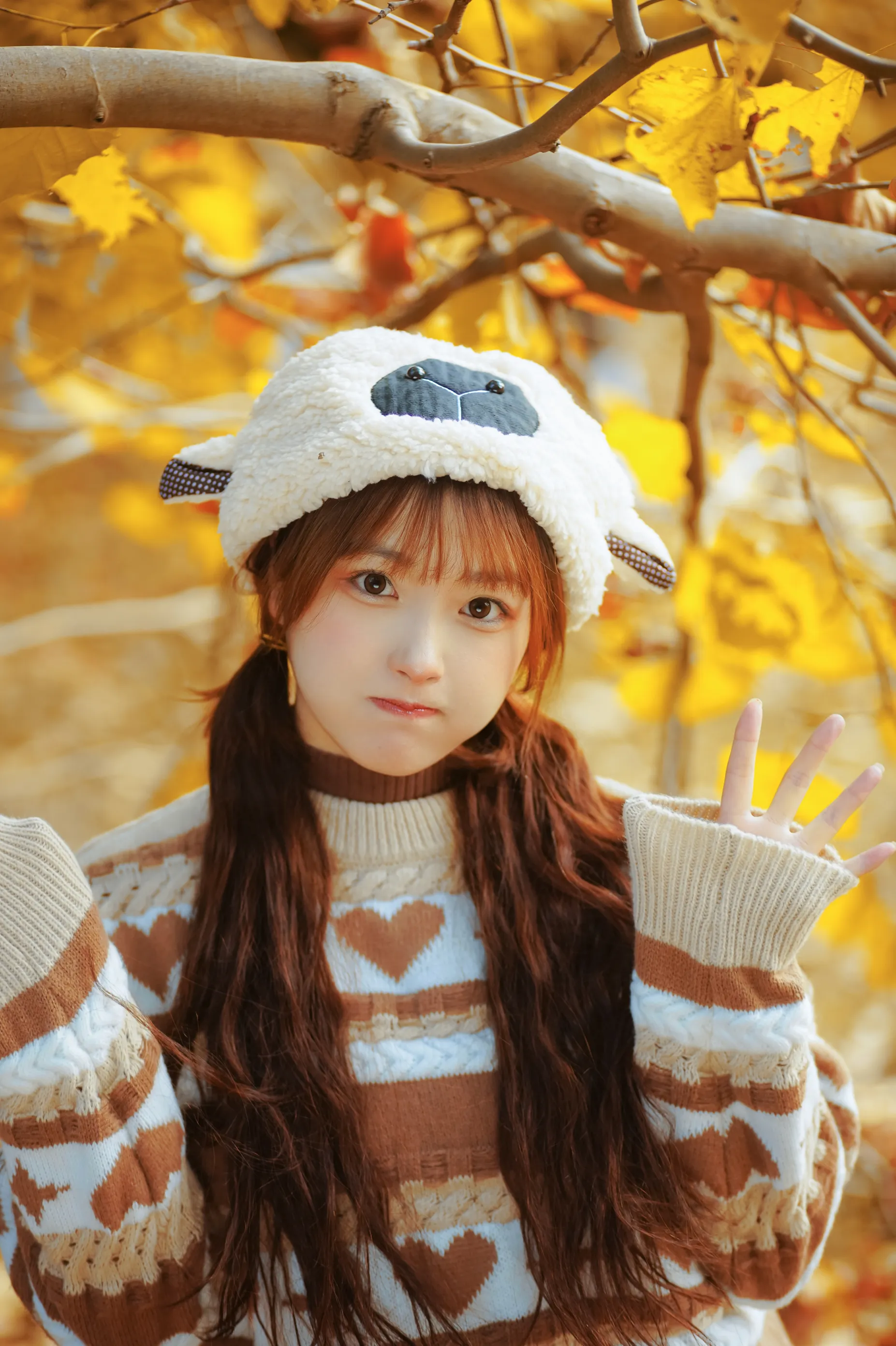 [艺图语] 2022.12.08 Vol.2631 – 秋日限定 -炸鸡冰可乐-#[24P]-3