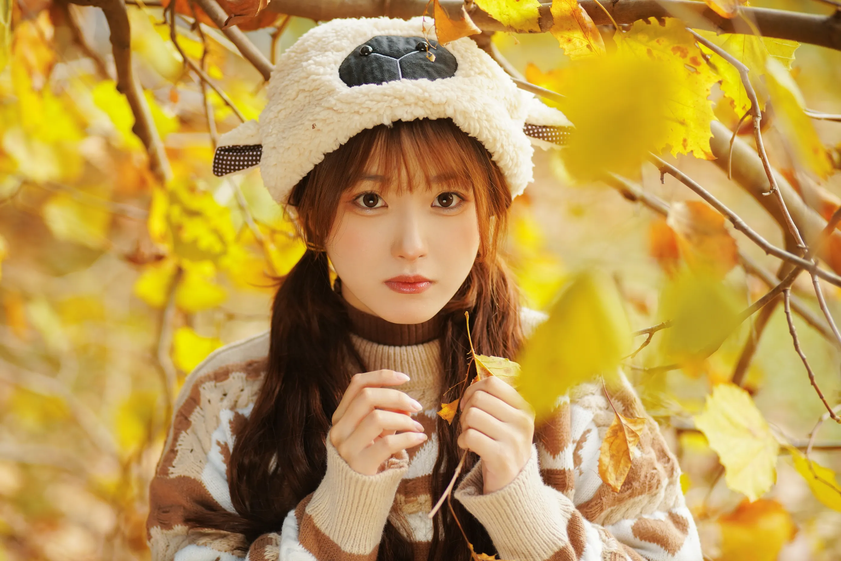 [艺图语] 2022.12.08 Vol.2631 – 秋日限定 -炸鸡冰可乐-#[24P]-5