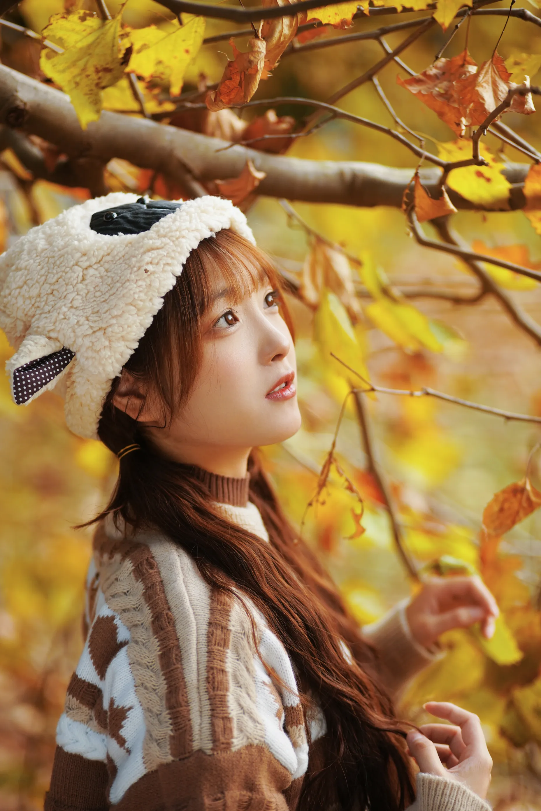 [艺图语] 2022.12.08 Vol.2631 – 秋日限定 -炸鸡冰可乐-#[24P]-6