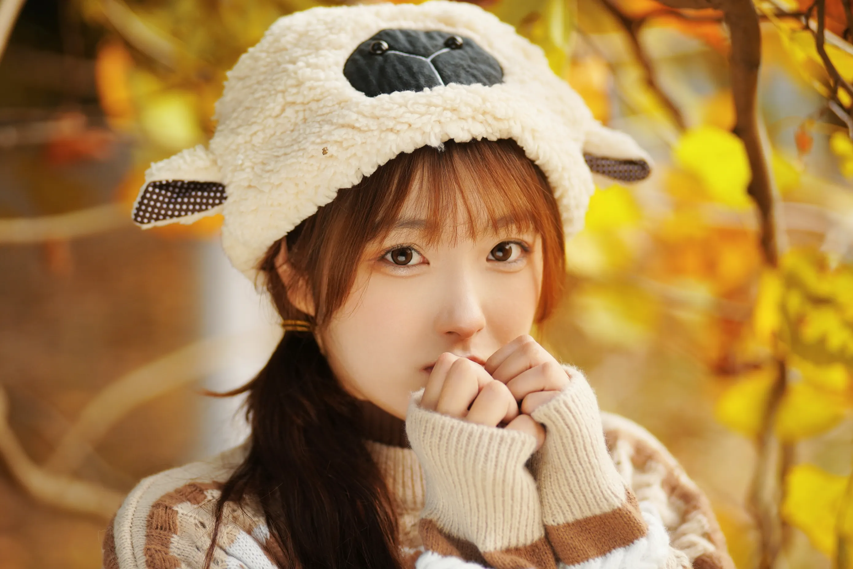 [艺图语] 2022.12.08 Vol.2631 – 秋日限定 -炸鸡冰可乐-#[24P]-7