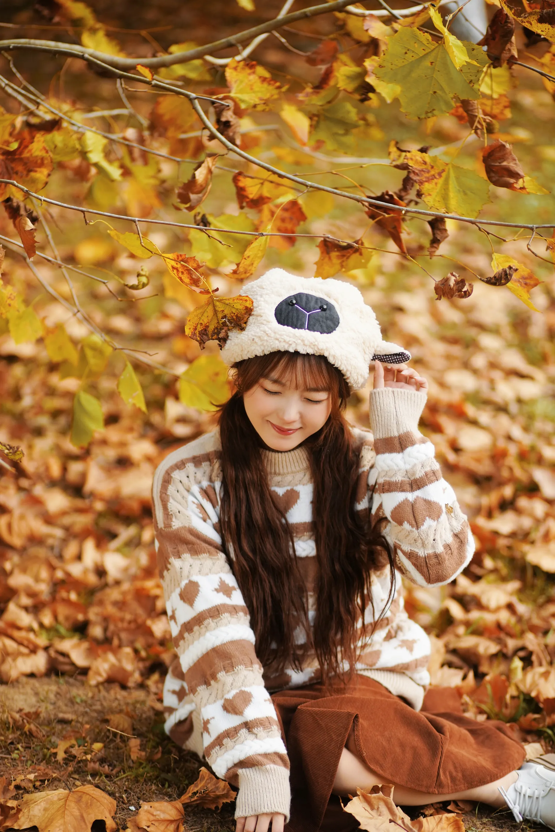 [艺图语] 2022.12.08 Vol.2631 – 秋日限定 -炸鸡冰可乐-#[24P]-8