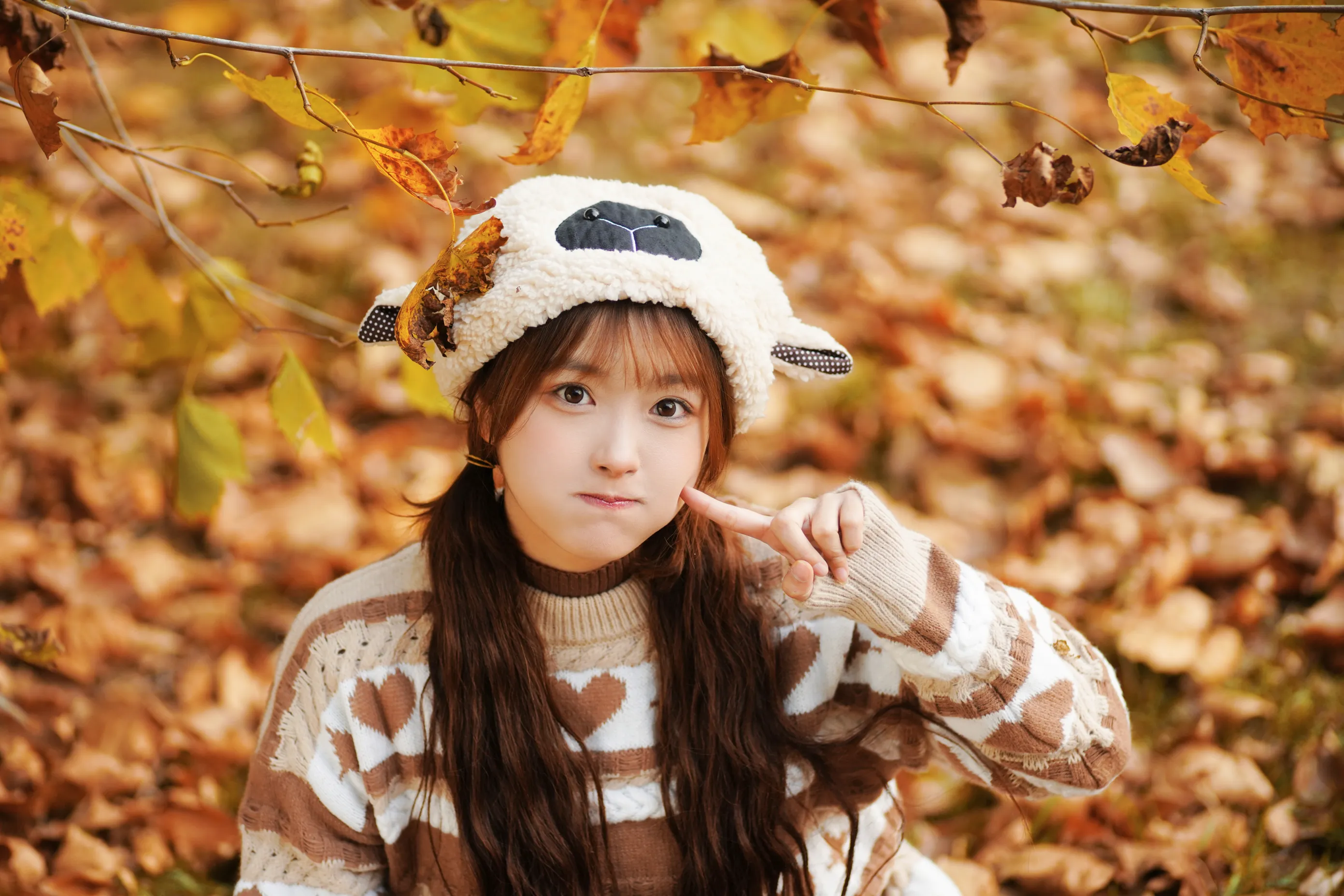 [艺图语] 2022.12.08 Vol.2631 – 秋日限定 -炸鸡冰可乐-#[24P]-9