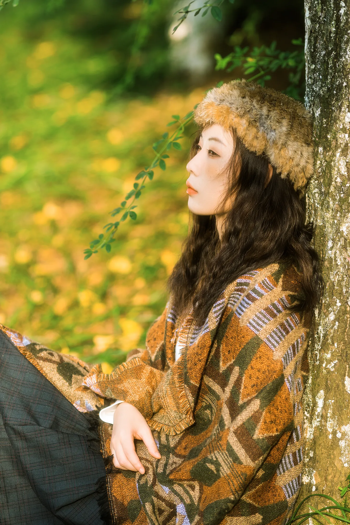 [艺图语] 2022.12.02 Vol.2578 – 捡起日落前的温柔 夏夏夏桐#[23P]-10