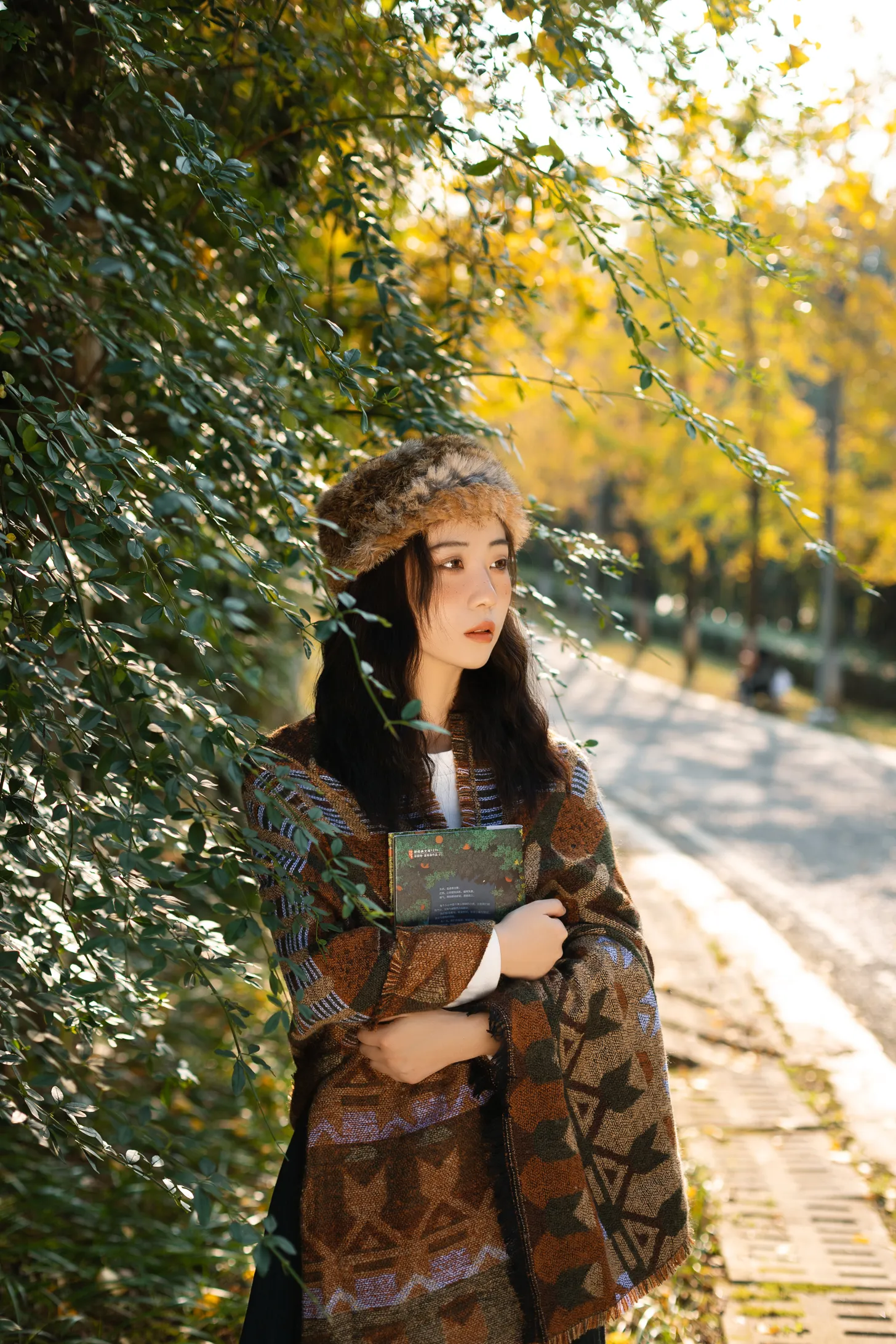 [艺图语] 2022.12.02 Vol.2578 – 捡起日落前的温柔 夏夏夏桐#[23P]-4