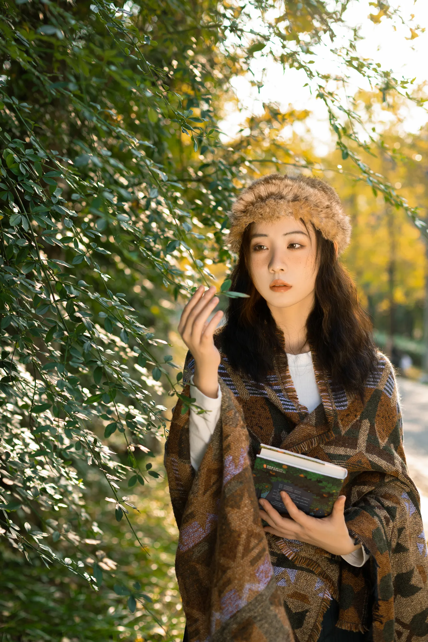 [艺图语] 2022.12.02 Vol.2578 – 捡起日落前的温柔 夏夏夏桐#[23P]-5