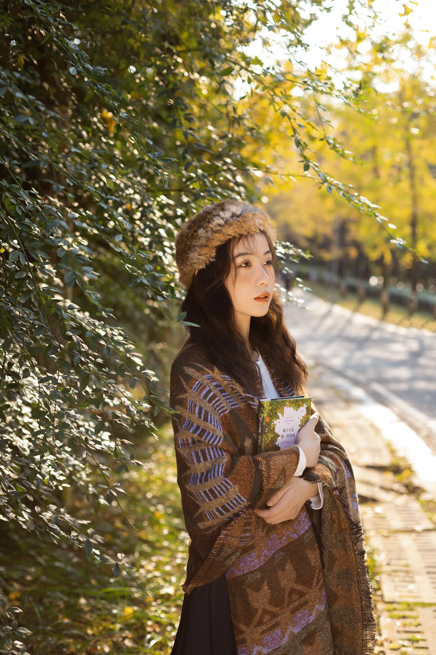 [艺图语] 2022.12.02 Vol.2578 – 捡起日落前的温柔 夏夏夏桐#[23P]-6