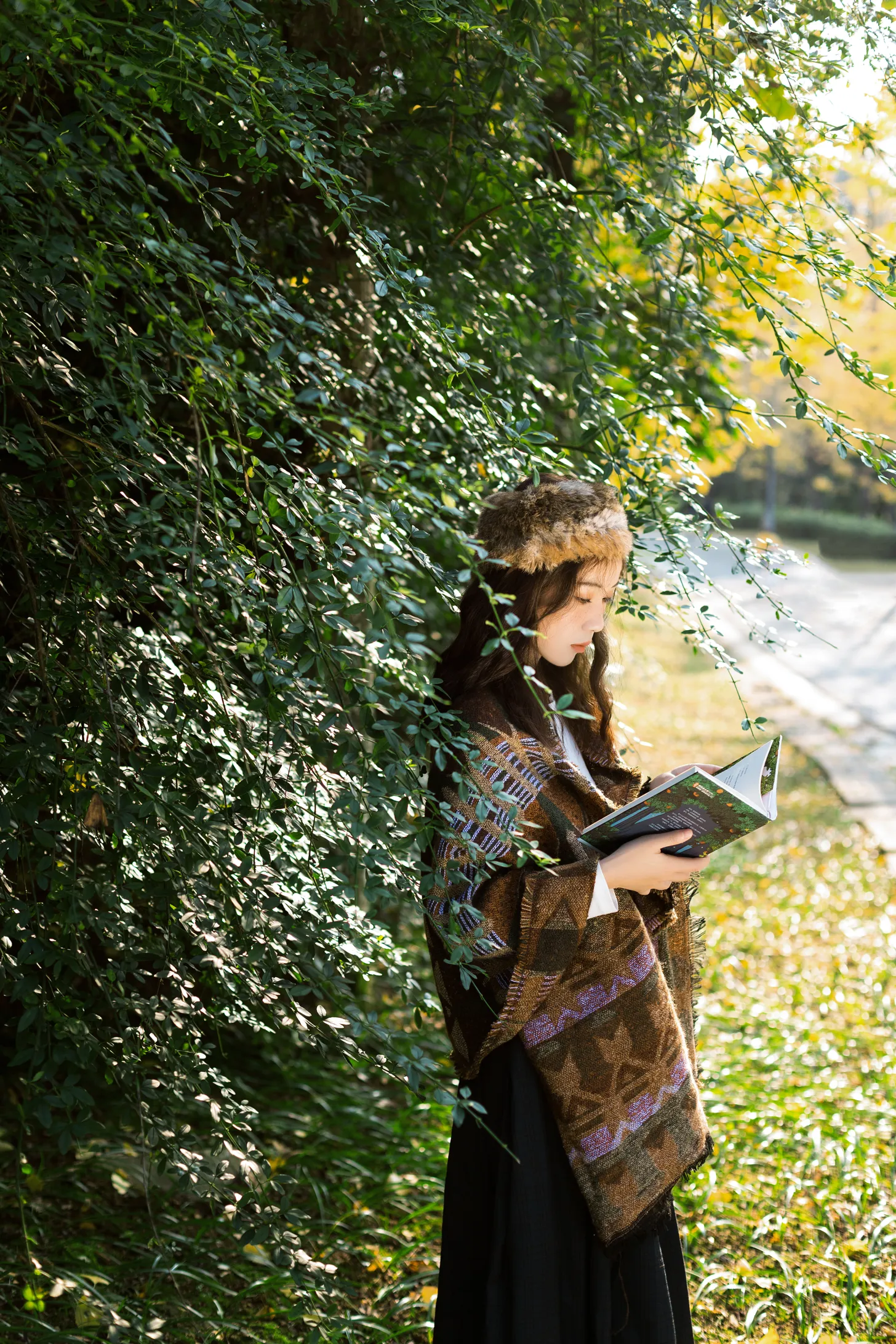 [艺图语] 2022.12.02 Vol.2578 – 捡起日落前的温柔 夏夏夏桐#[23P]-7