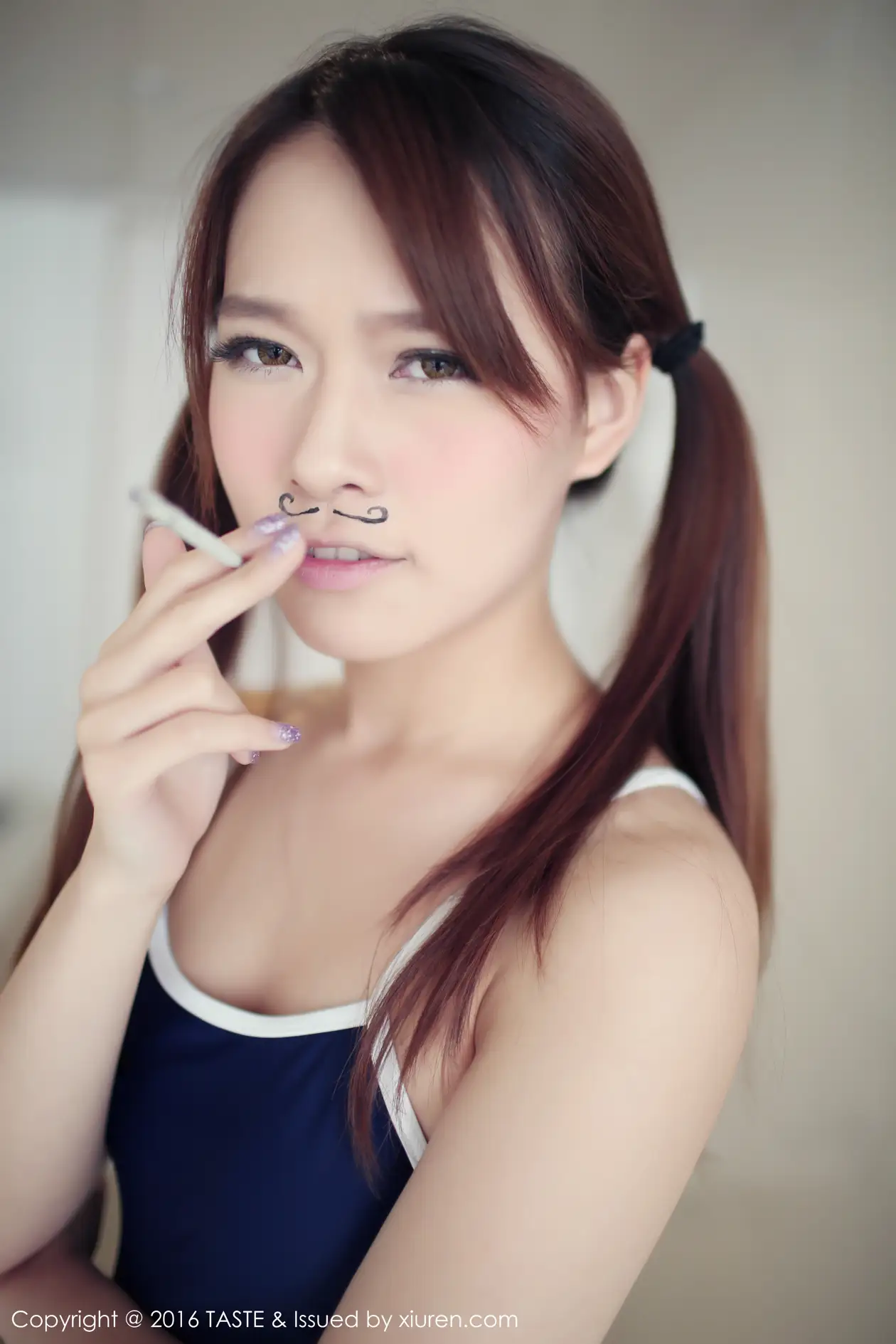 [顽味生活] 2016.02.04 Vol.005 Carol酱#[61P]-1