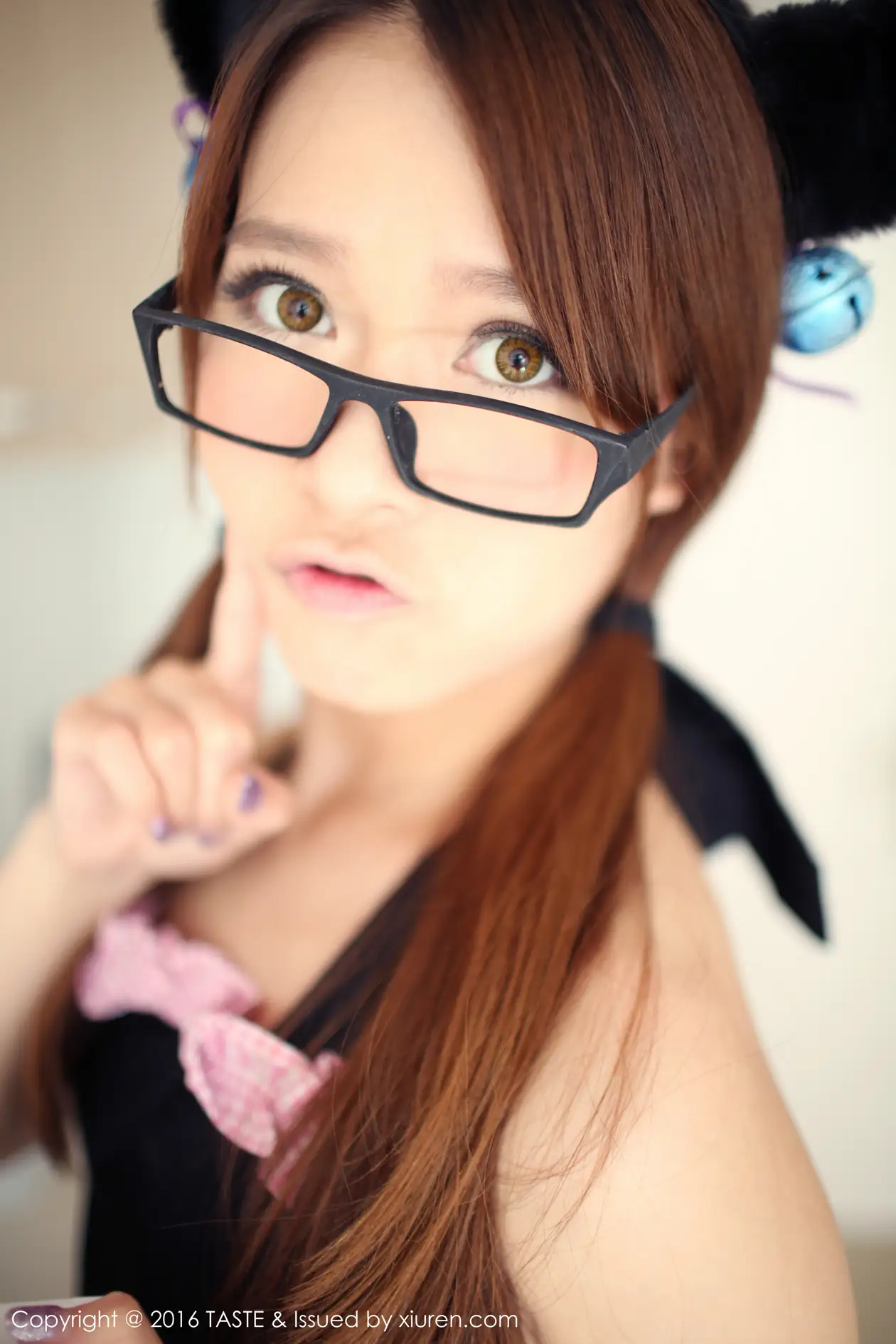 [顽味生活] 2016.02.04 Vol.005 Carol酱#[61P]-1