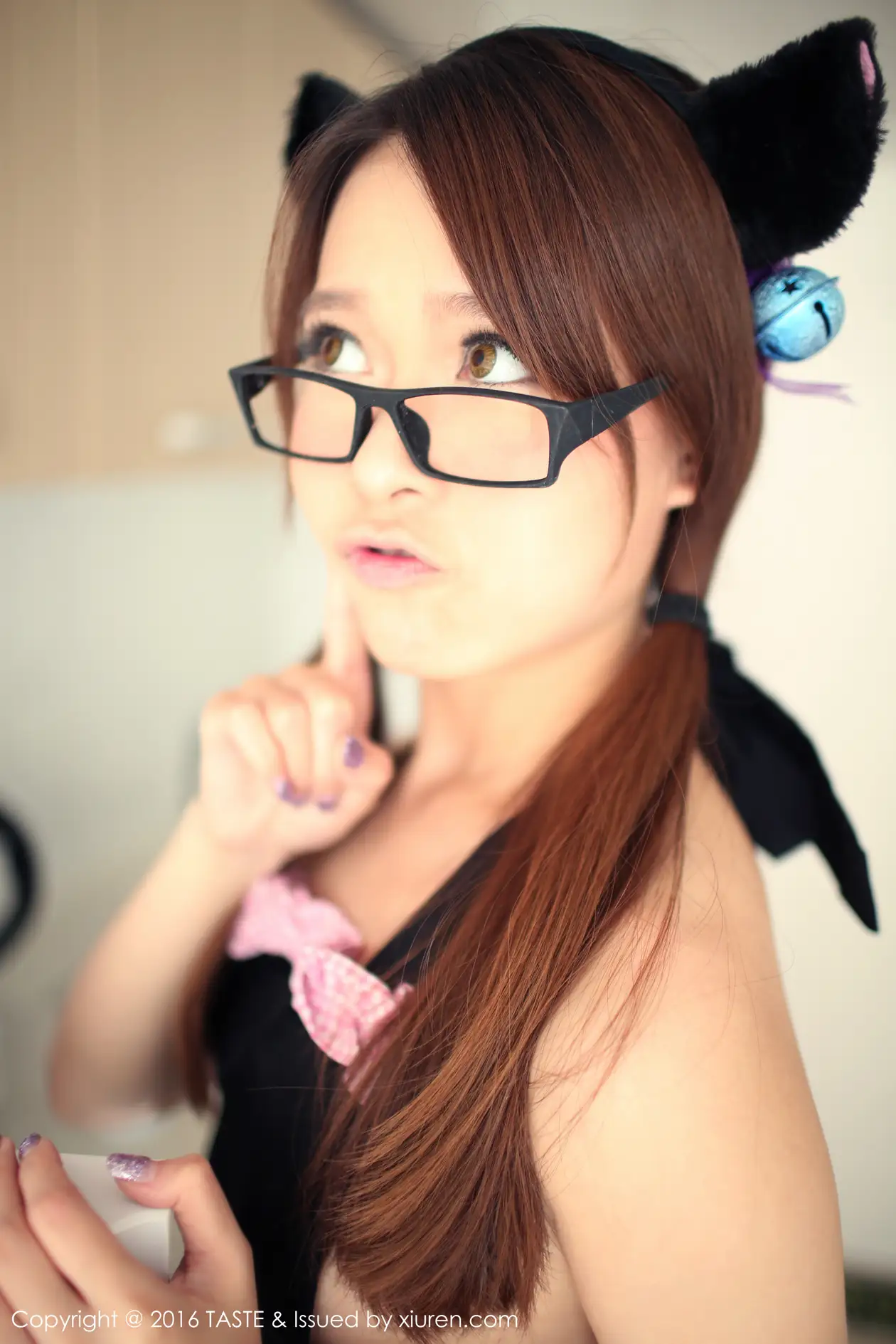 [顽味生活] 2016.02.04 Vol.005 Carol酱#[61P]-2